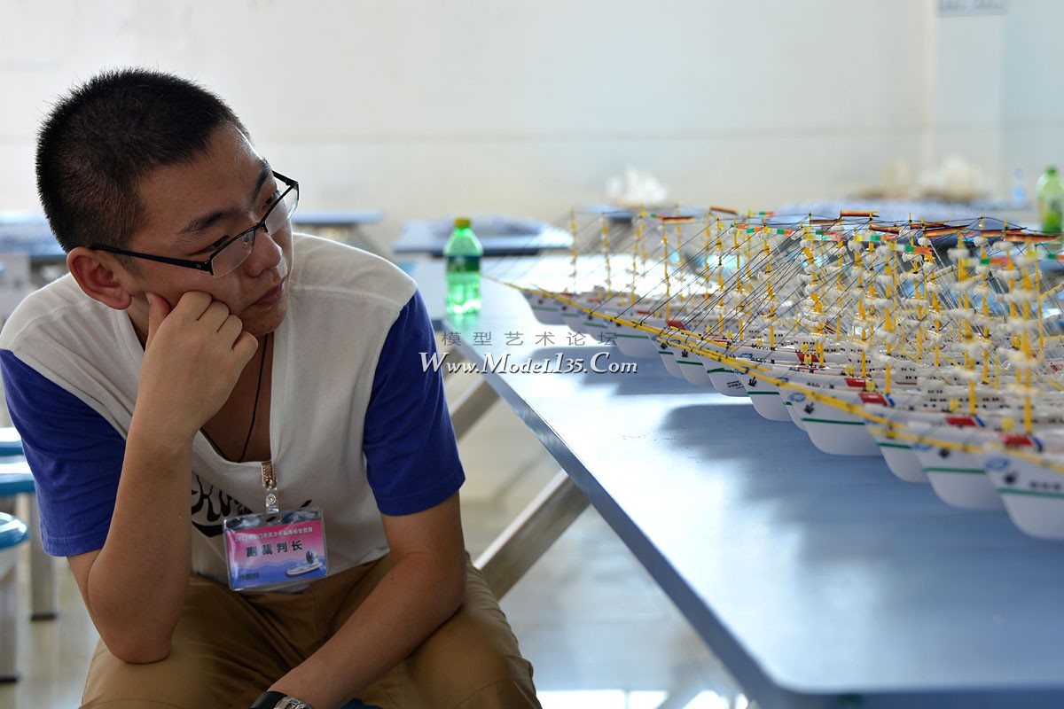 面对众多水平接近的参赛作品,这为国手裁判是否为难了?