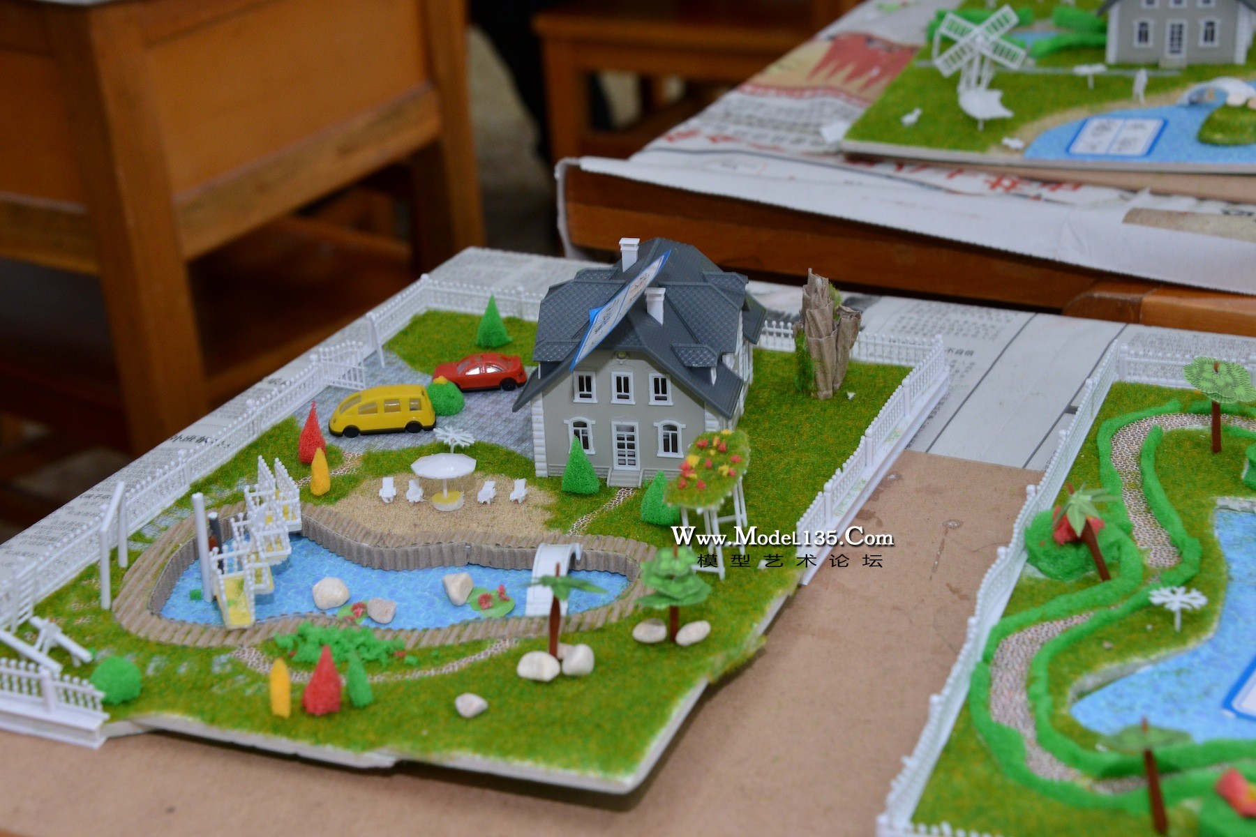 来自厦门一中的作品获得巴黎春天金牌