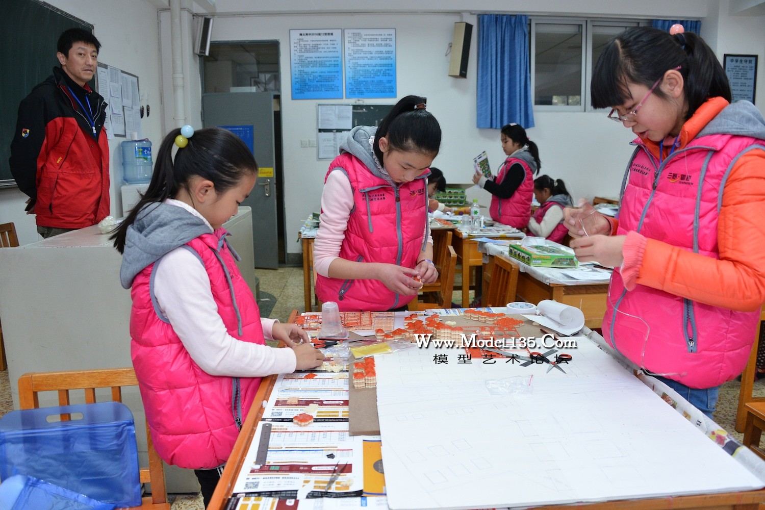 北京队的小选手