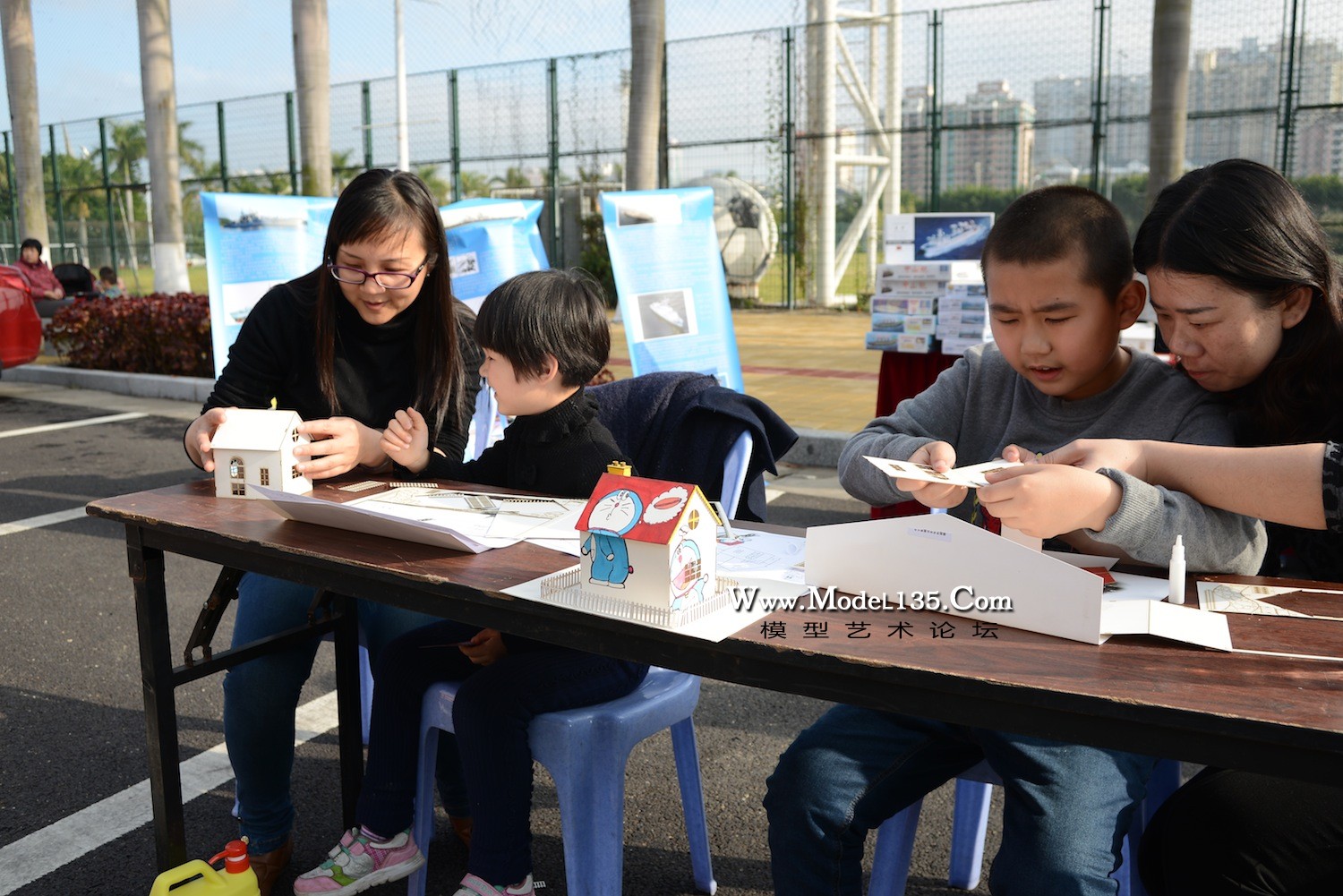 建筑模型亲子活动3.JPG