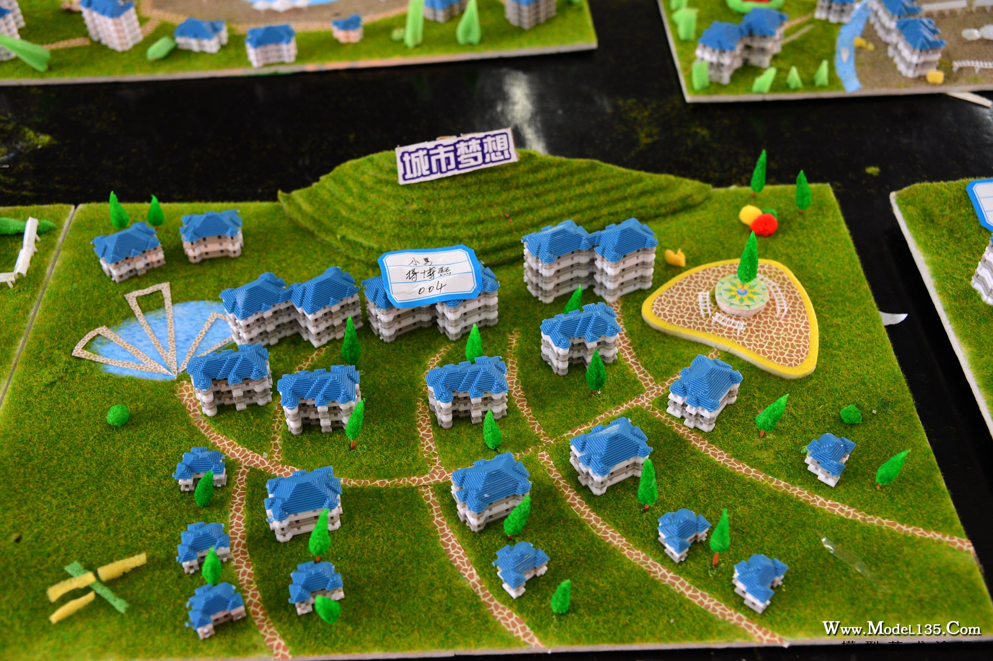 城市梦想（个人）