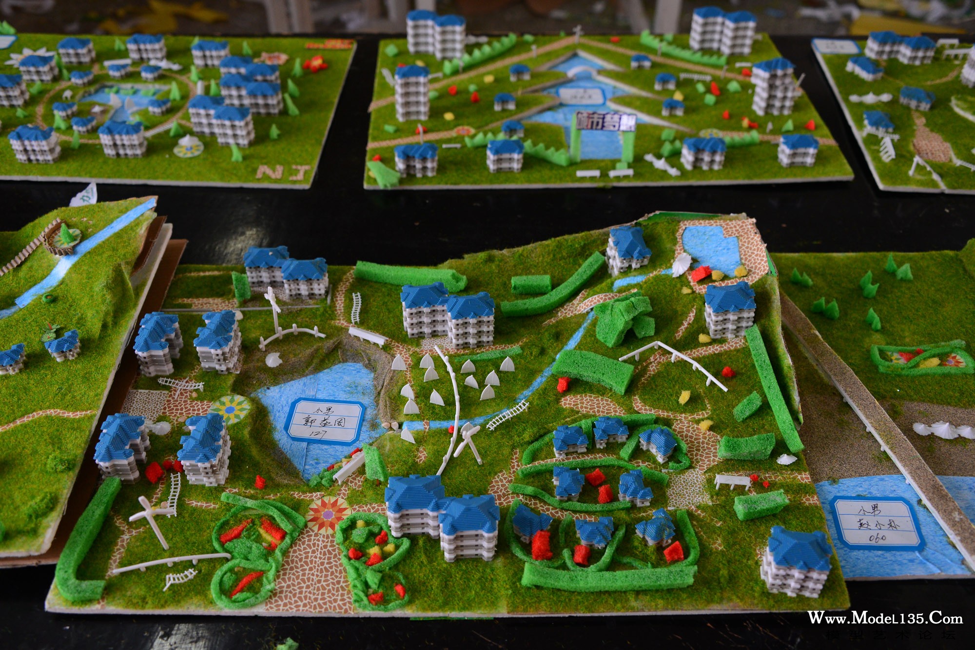 城市梦想（个人）