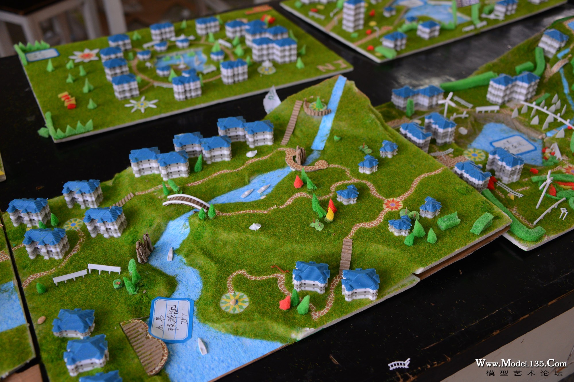 城市梦想（个人）