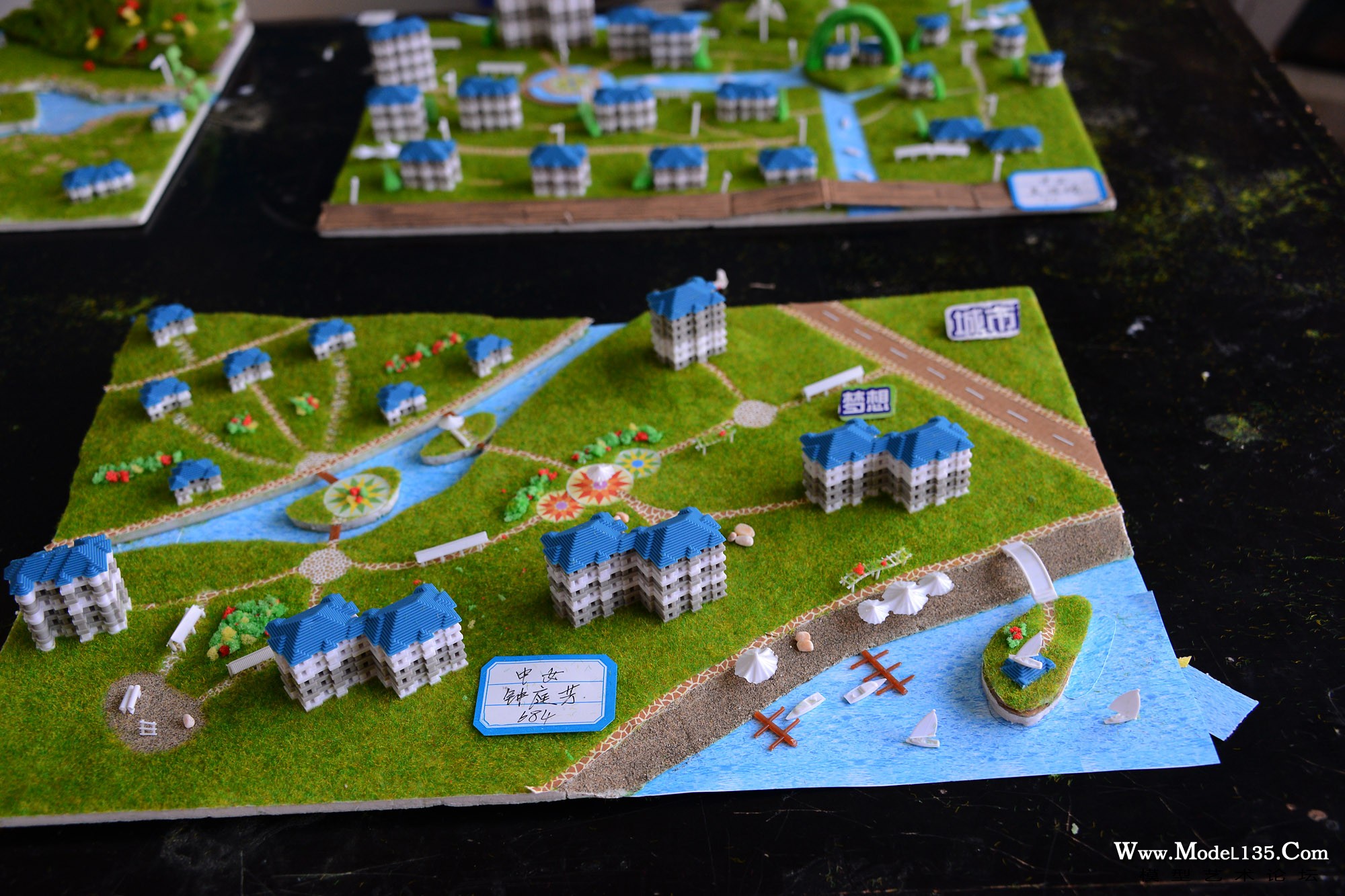 城市梦想（个人）