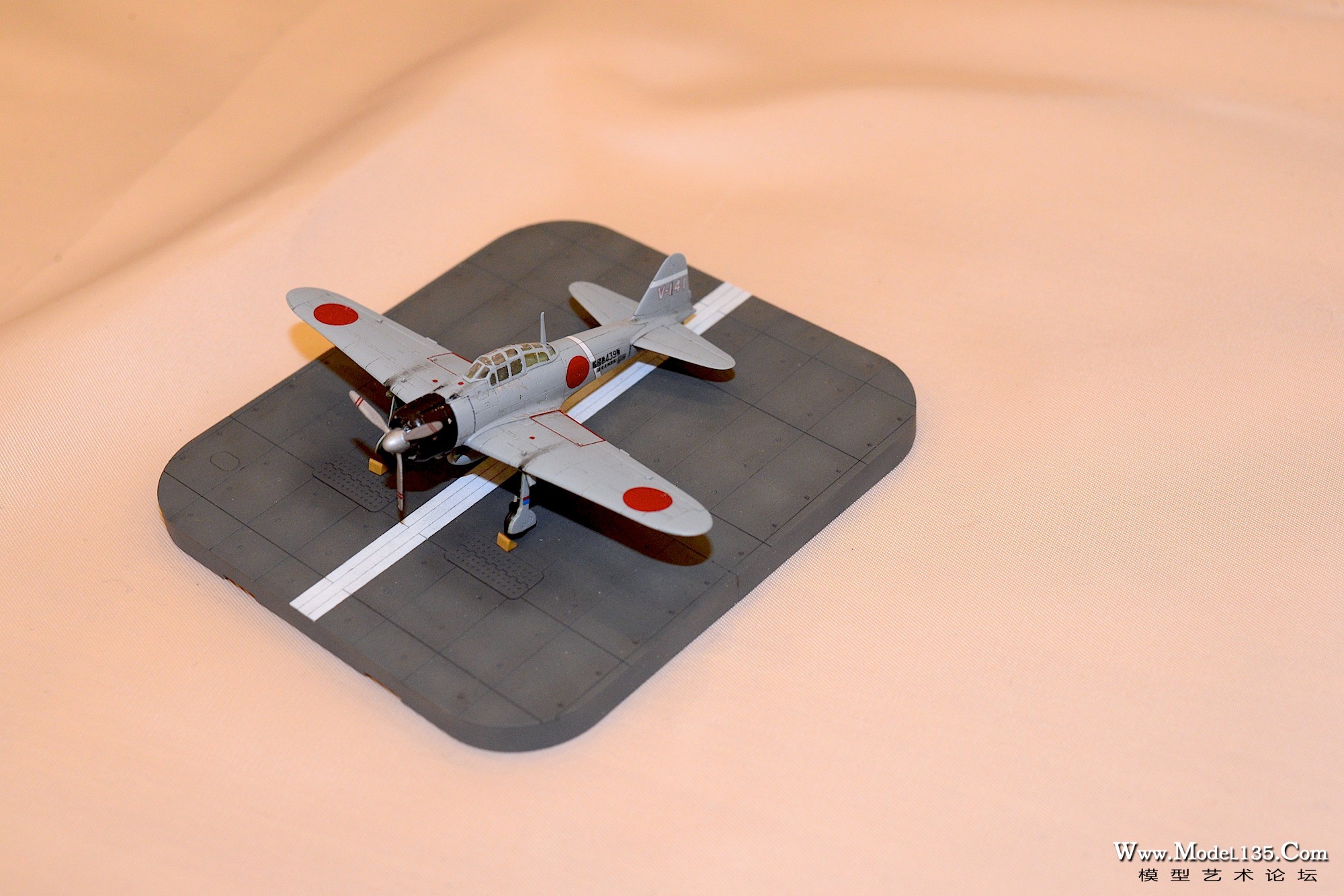 零式舰载战斗机