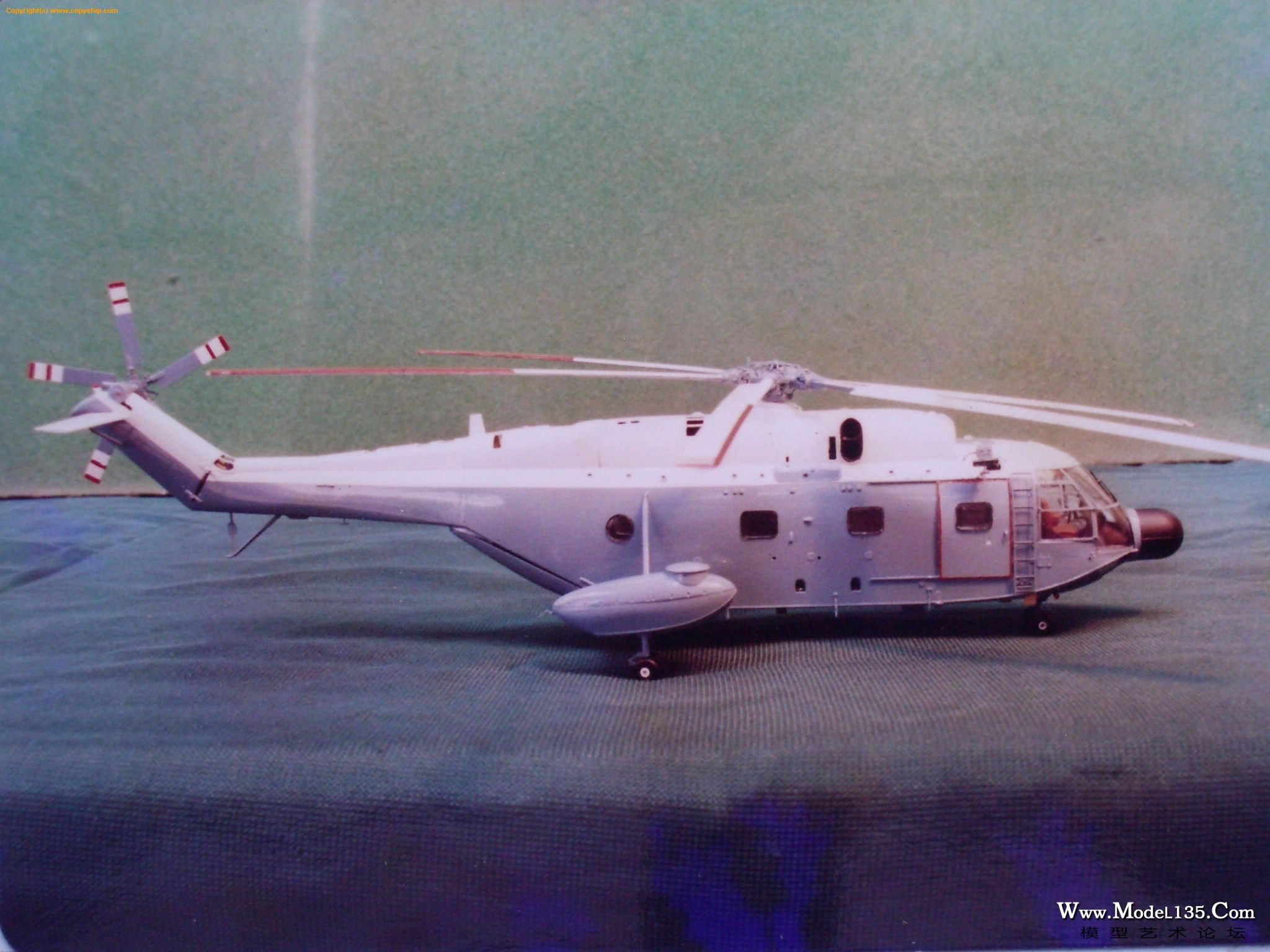 是什么模型要花费专业工匠1哥多月的时间呢