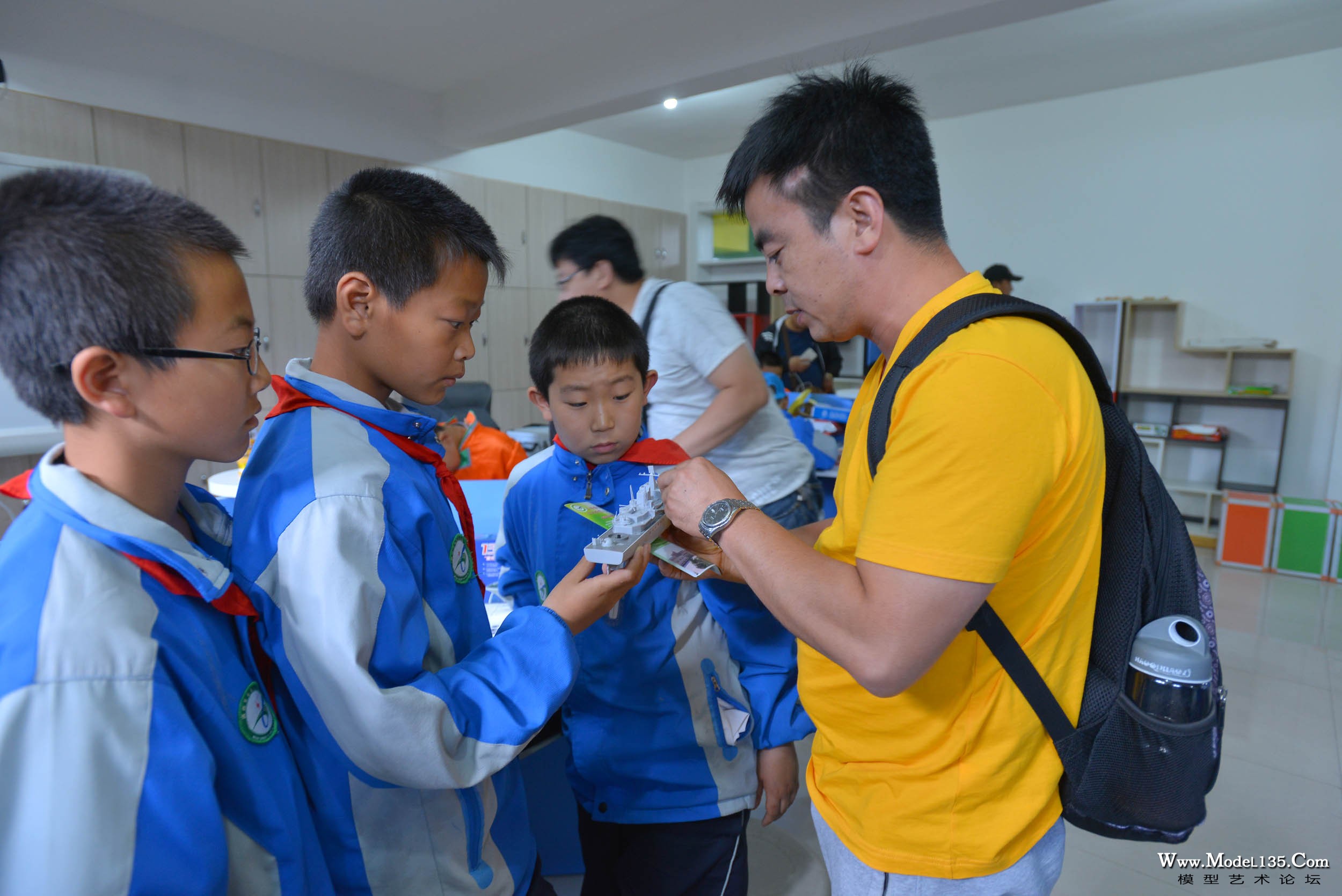 51-航海模型教学互动－4550.jpg