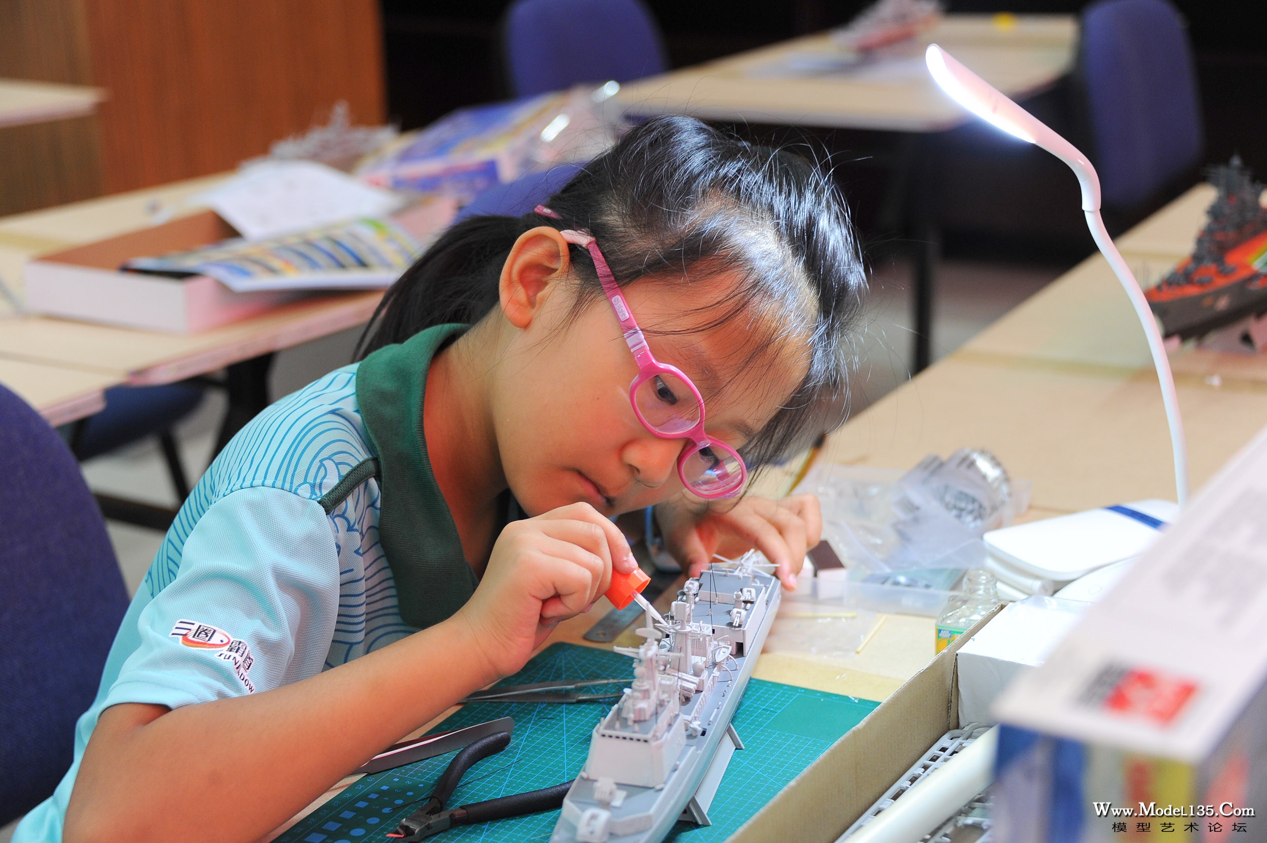 C4少年组选手在制作中.jpg