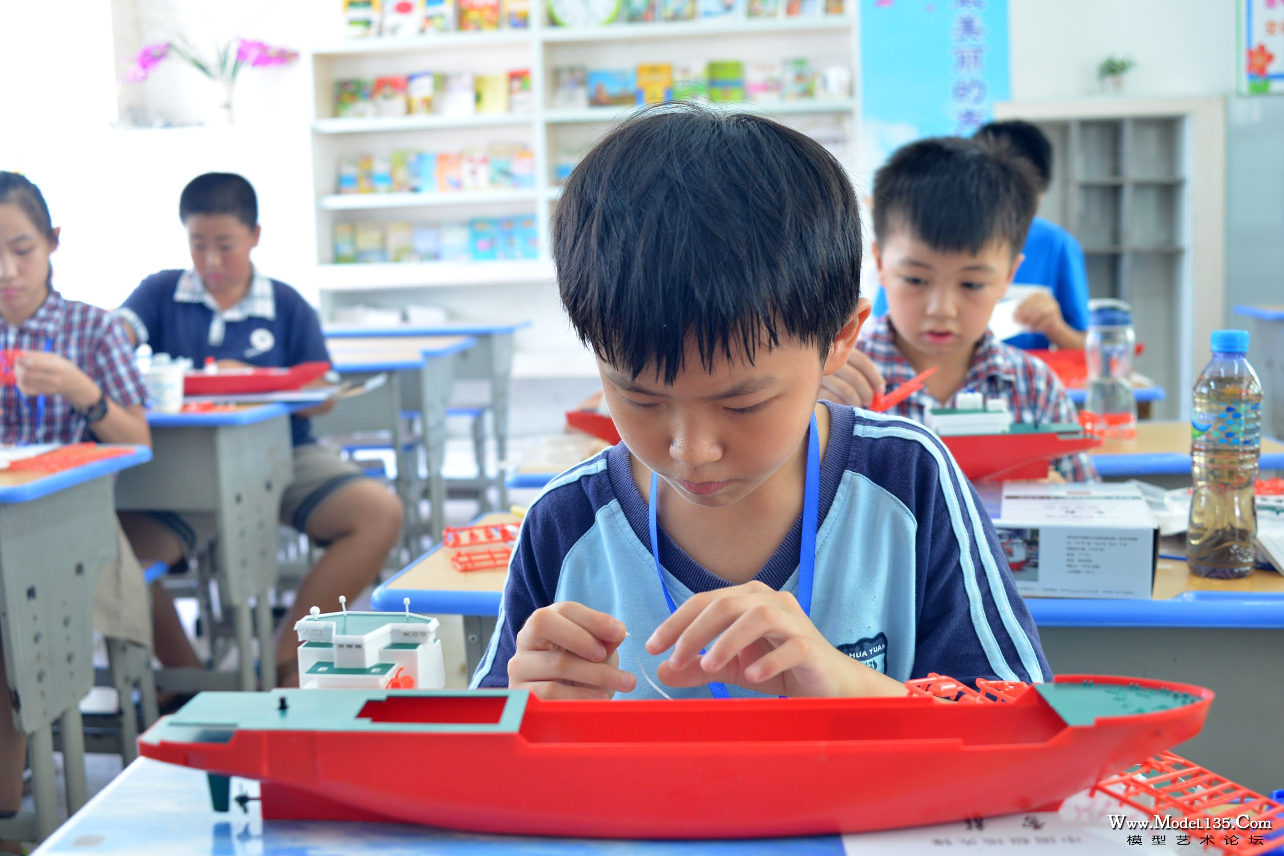雪龙号制作赛－泉州小选手2.jpg