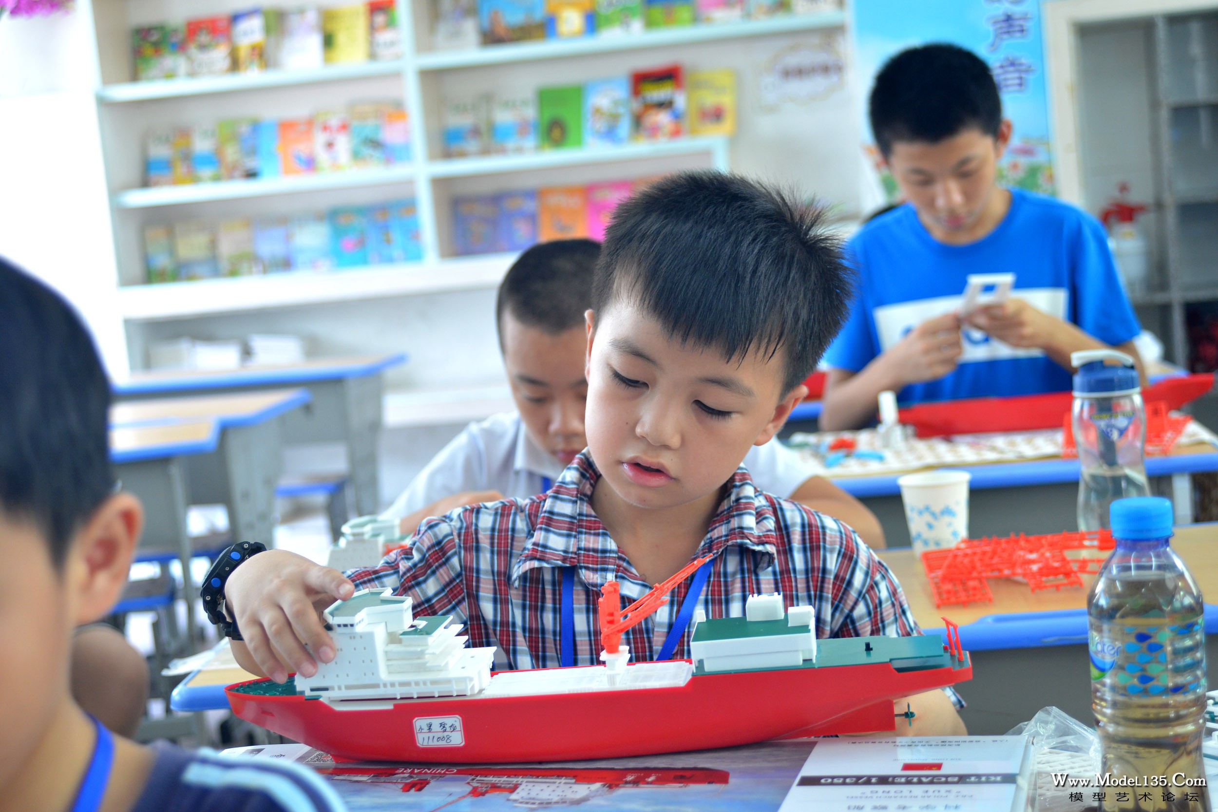 雪龙号制作赛－泉州小选手3.jpg