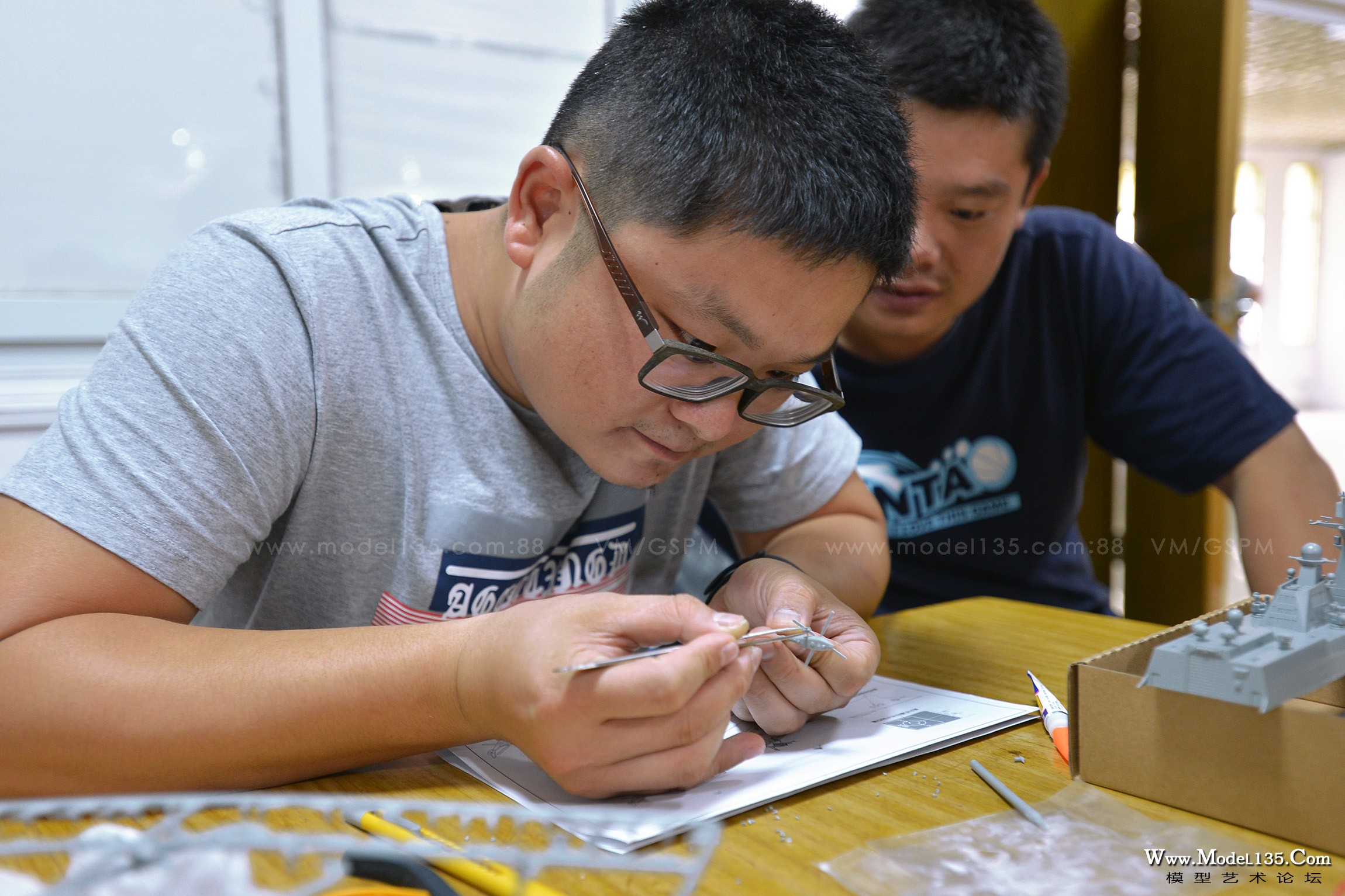 来自双十中学漳州校区的翟衡老师