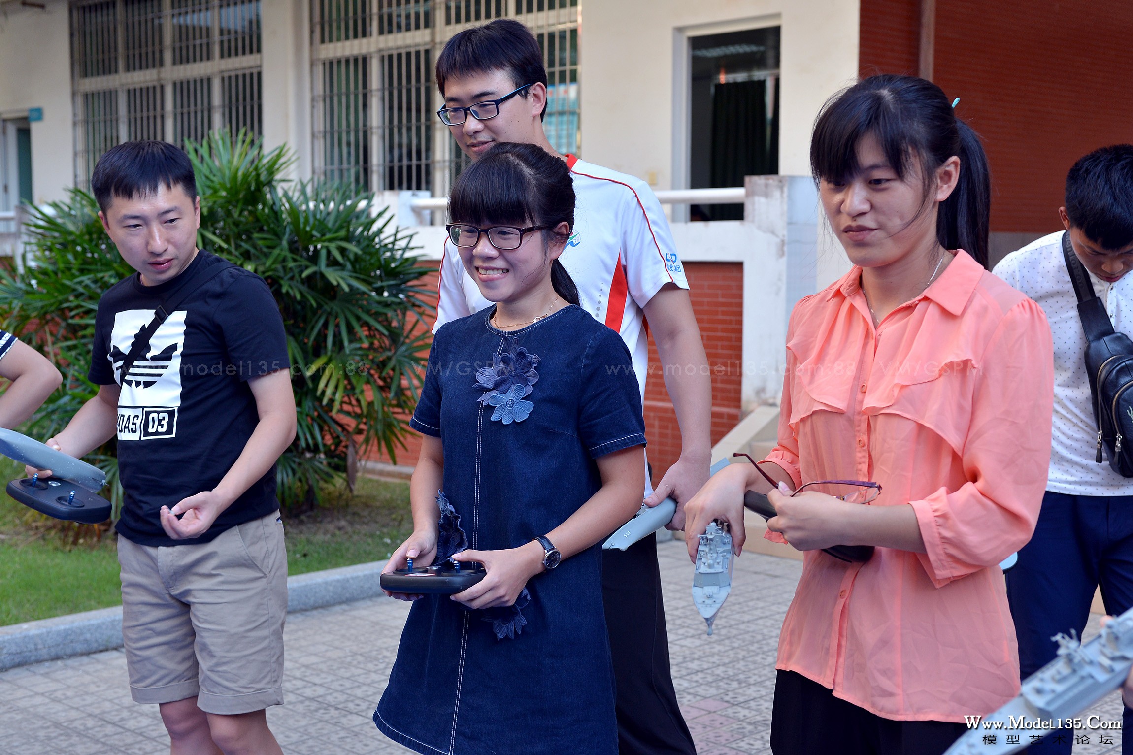 航行实践尽管失误连连，但却充满乐趣