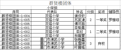 群贤楼团体小学.png