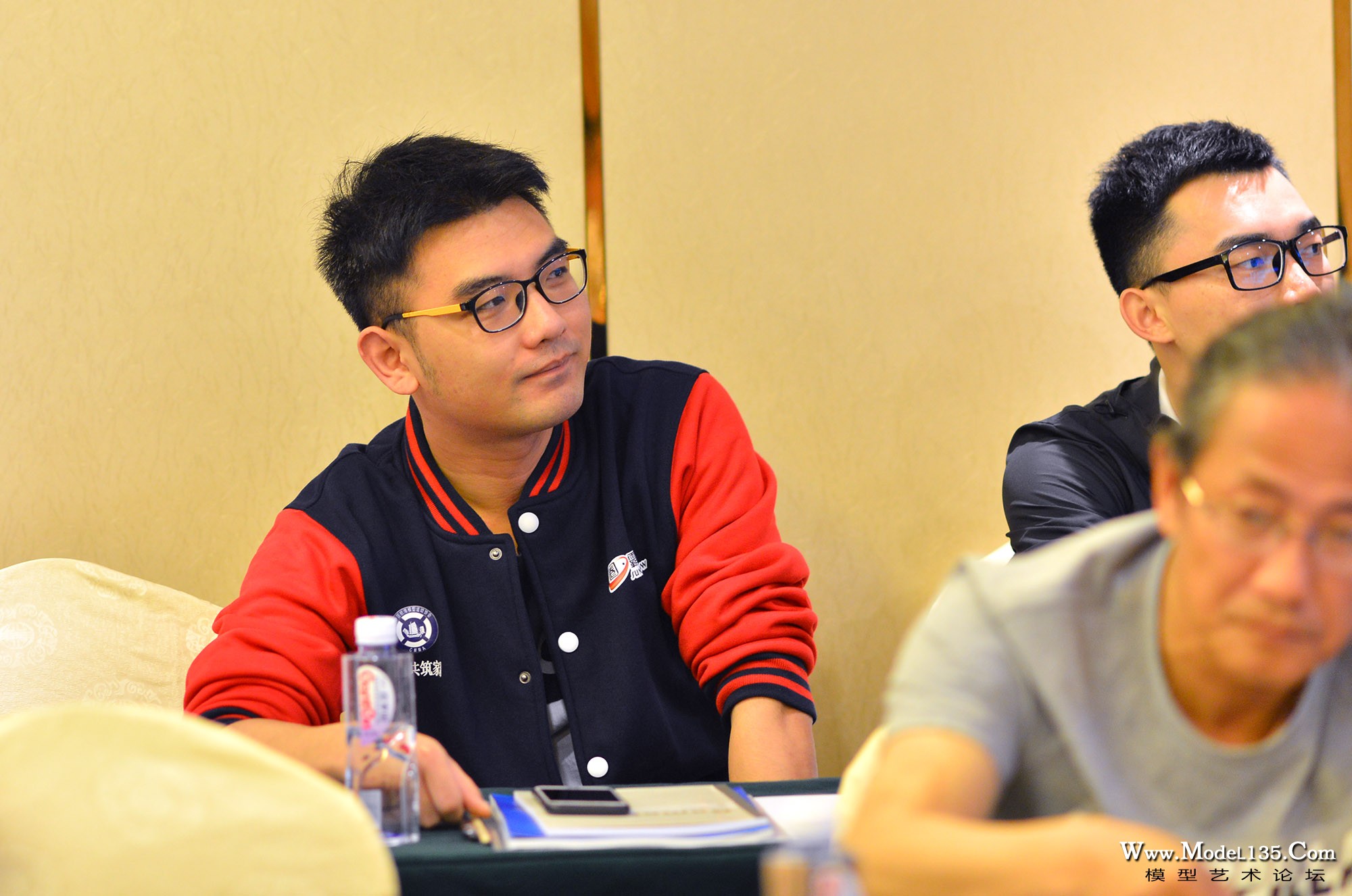 来自广州的朱涛老师