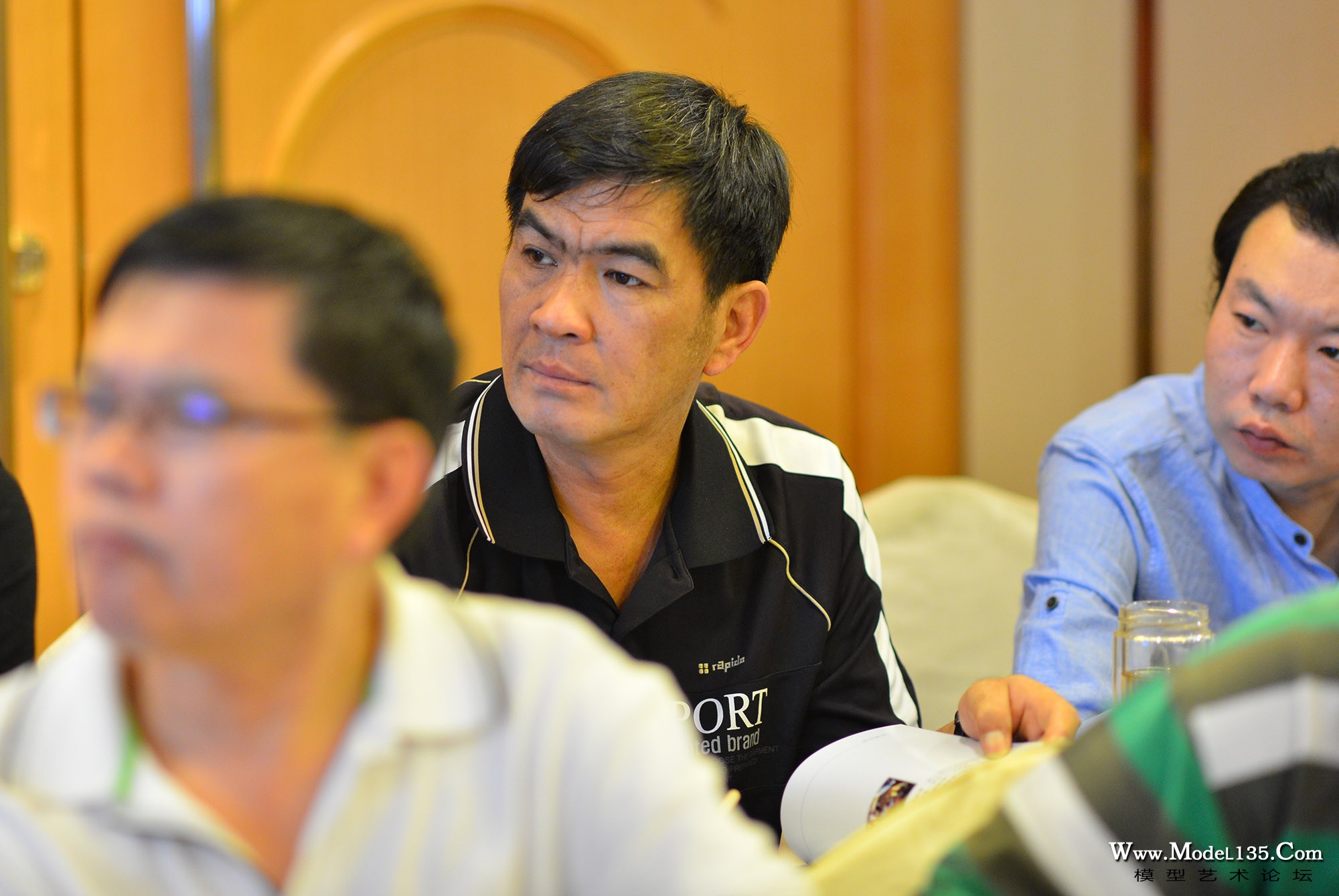 来自北京的王应淼老师