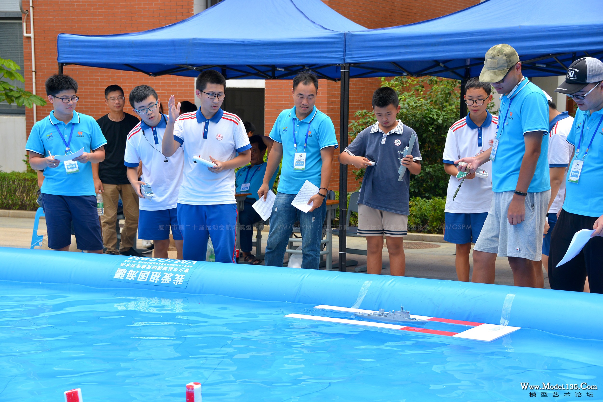 在本次市运会赛场上突放异彩