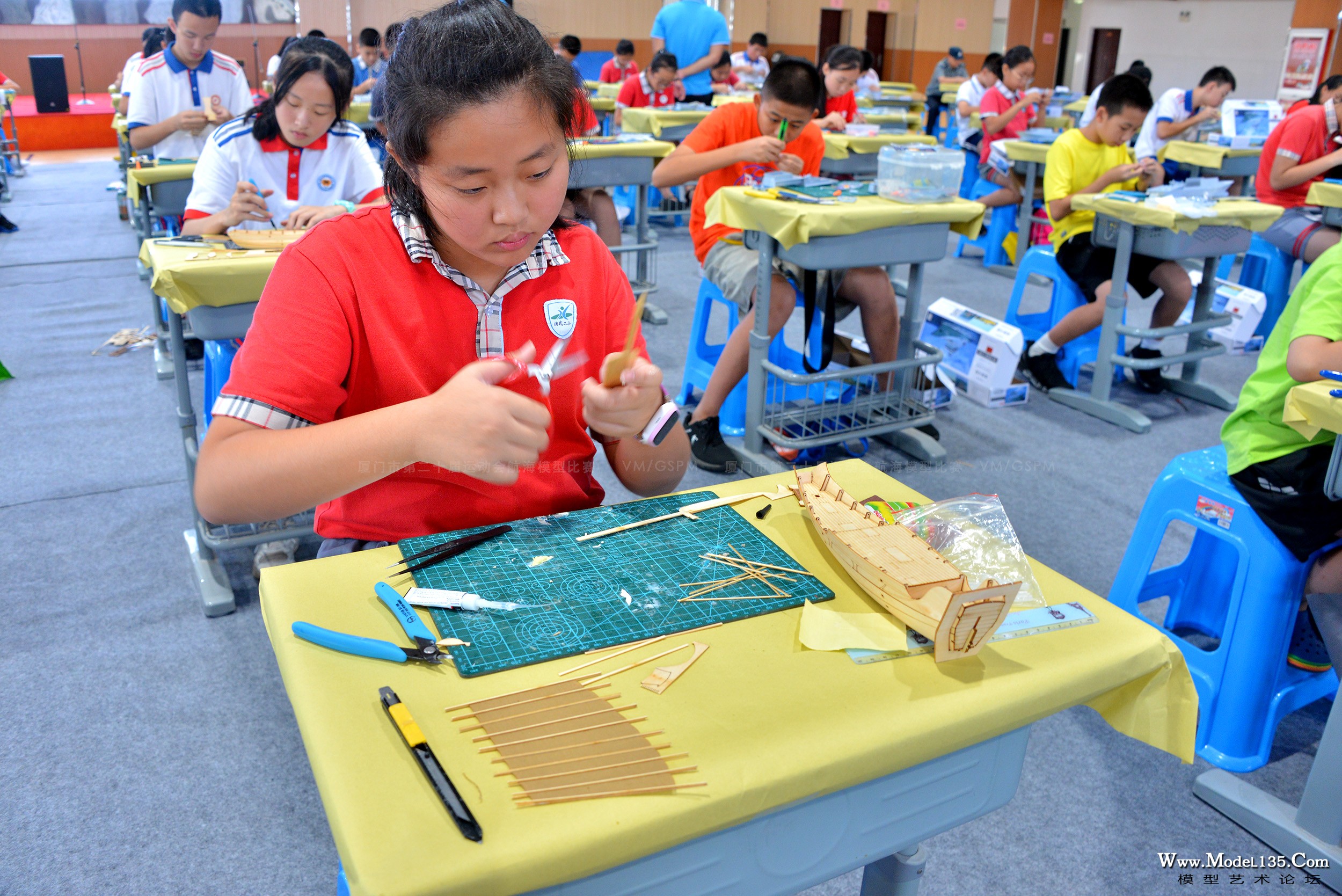 小学组（绿眉毛）