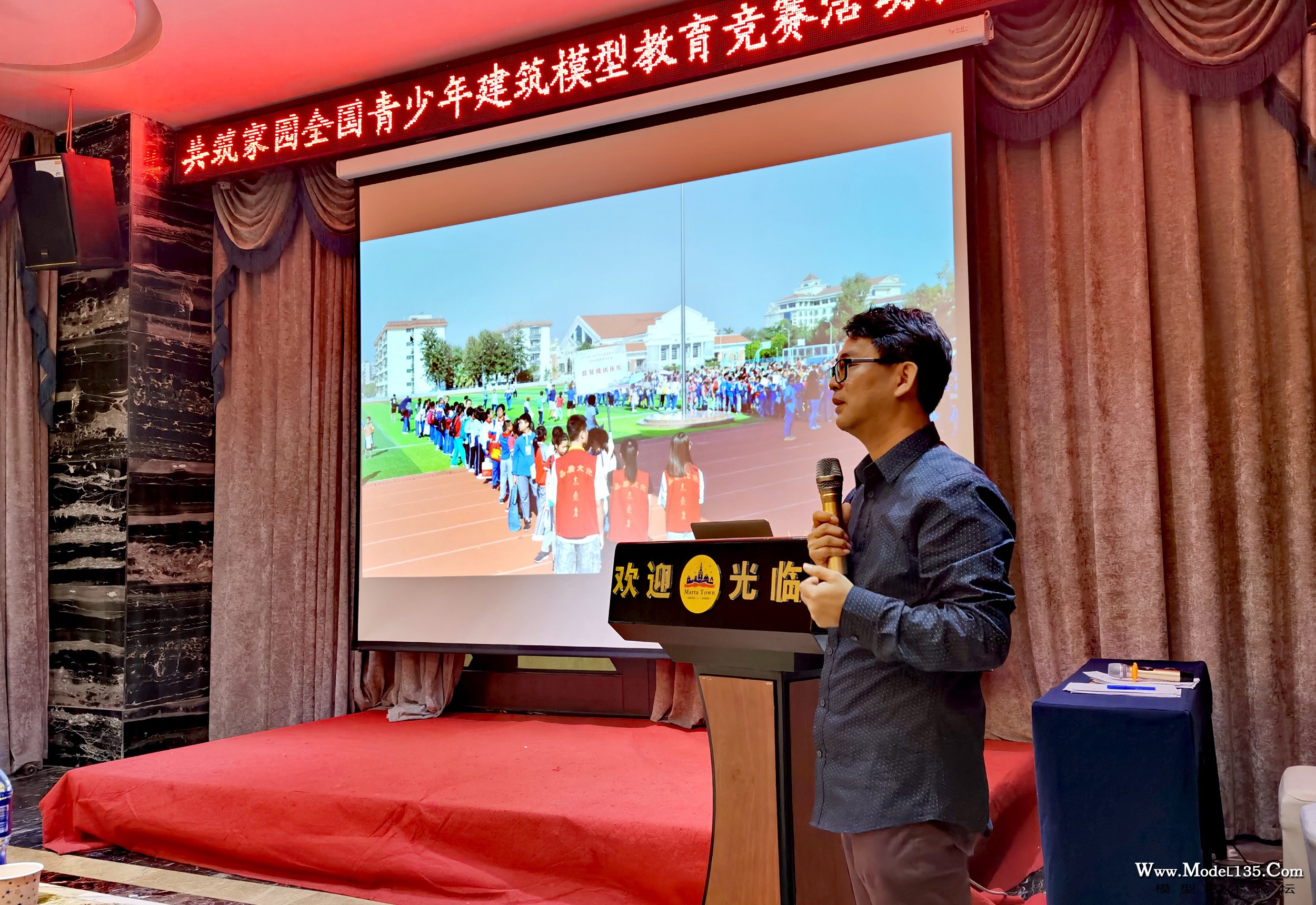 厦门代表作活动经验交流