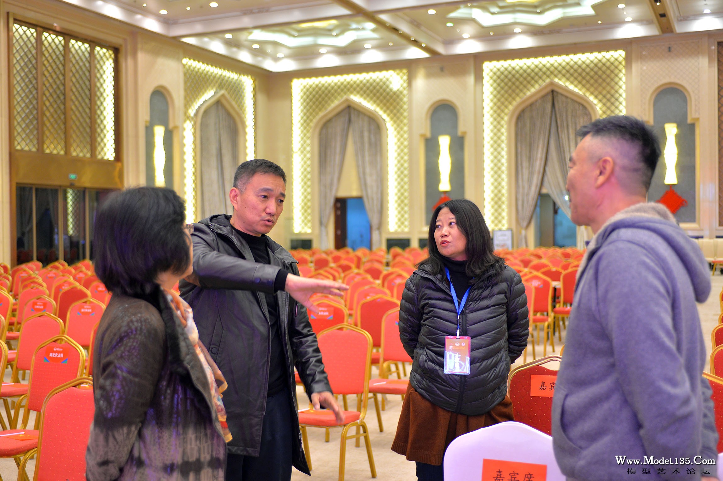 国家体育总局航管中心运动四部主任杨再军亲临会场指导工作