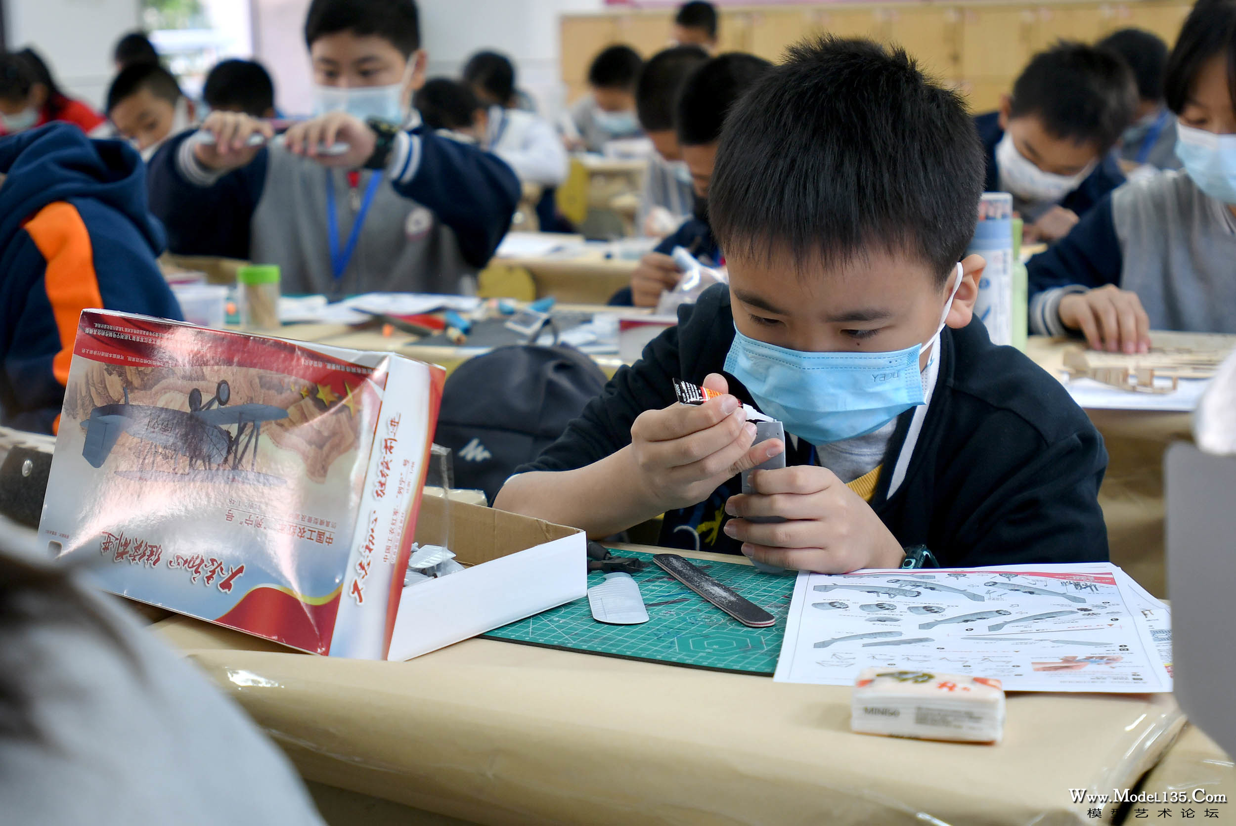 工农红军列宁号制作赛