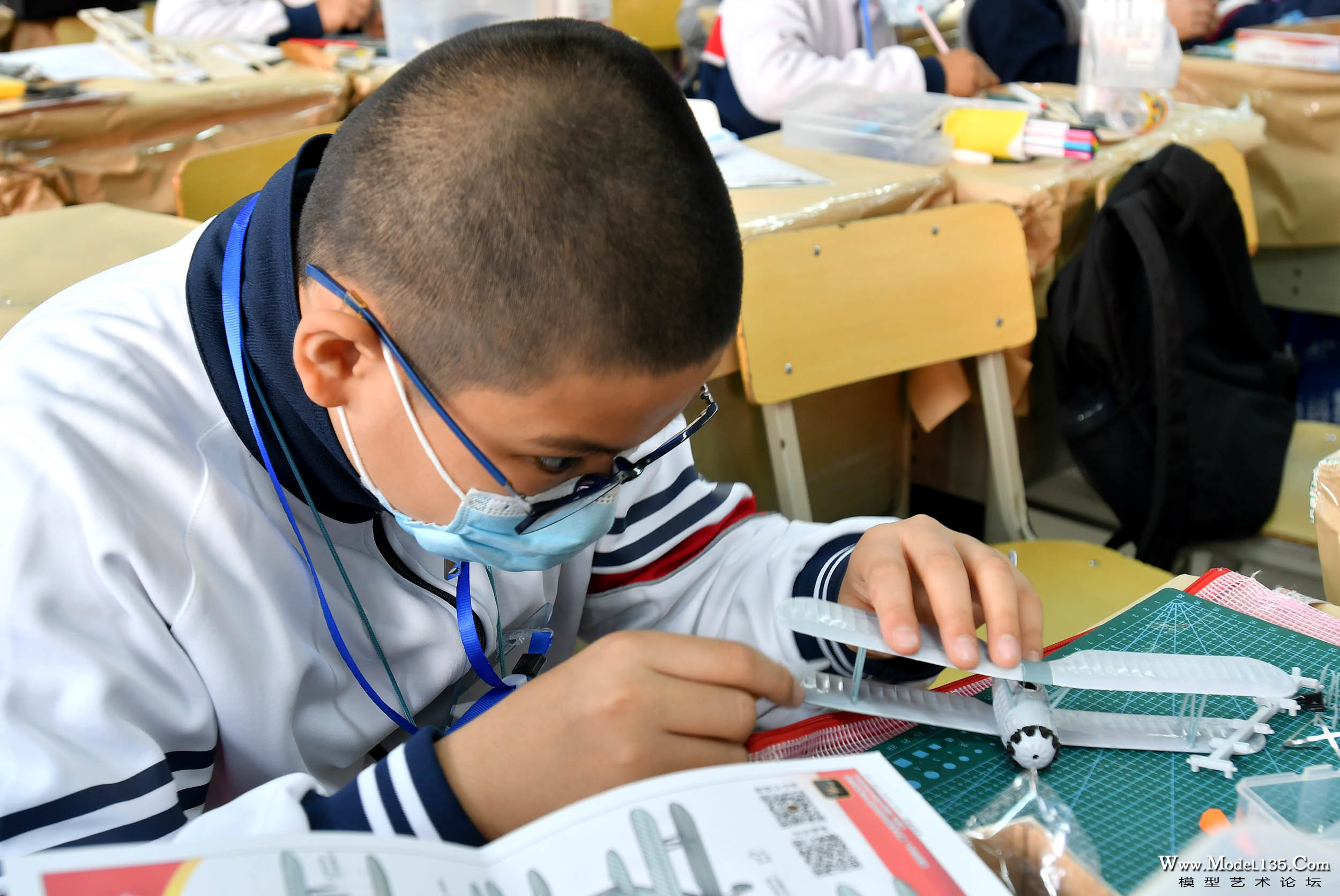 工农红军列宁号制作赛