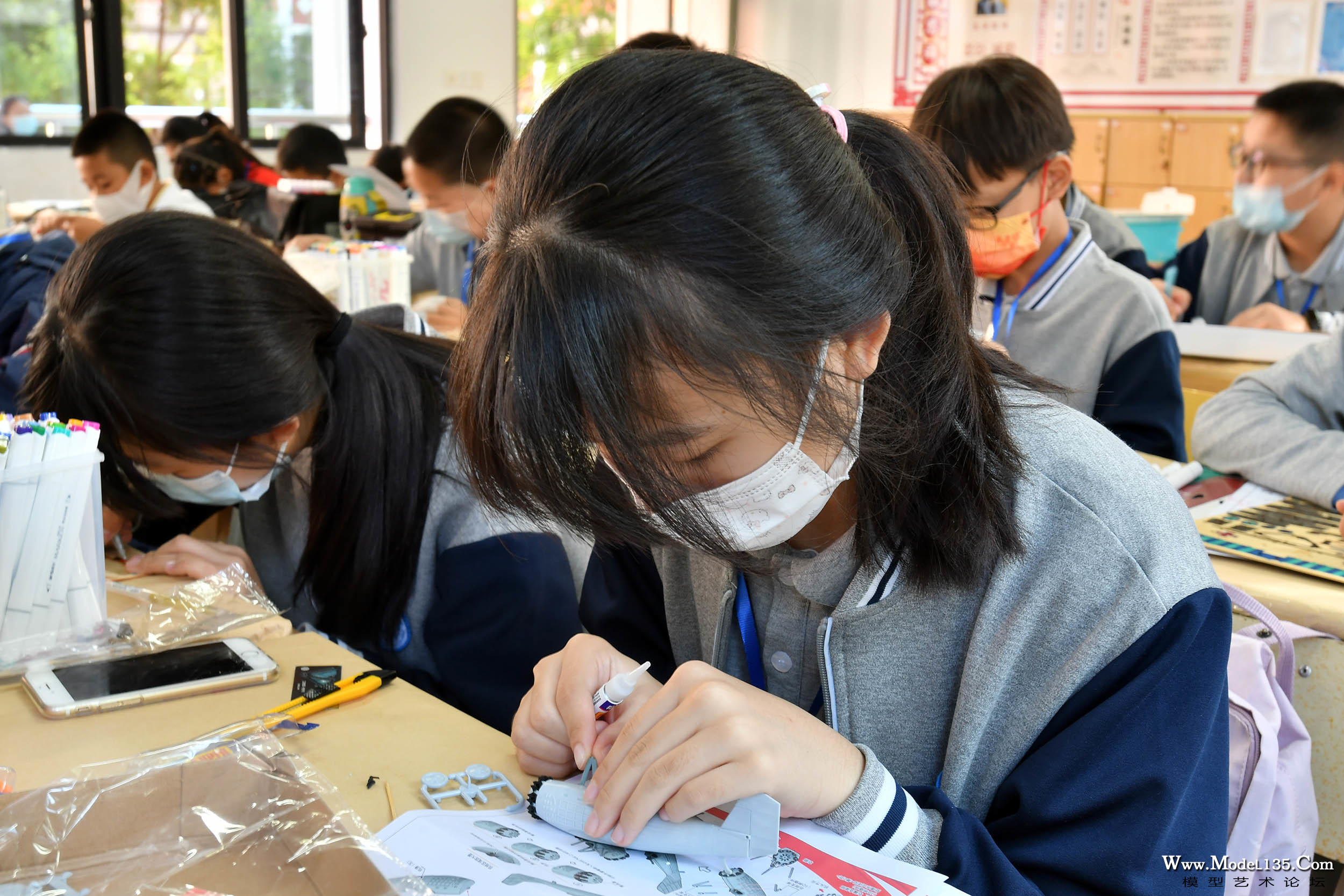 工农红军列宁号制作赛