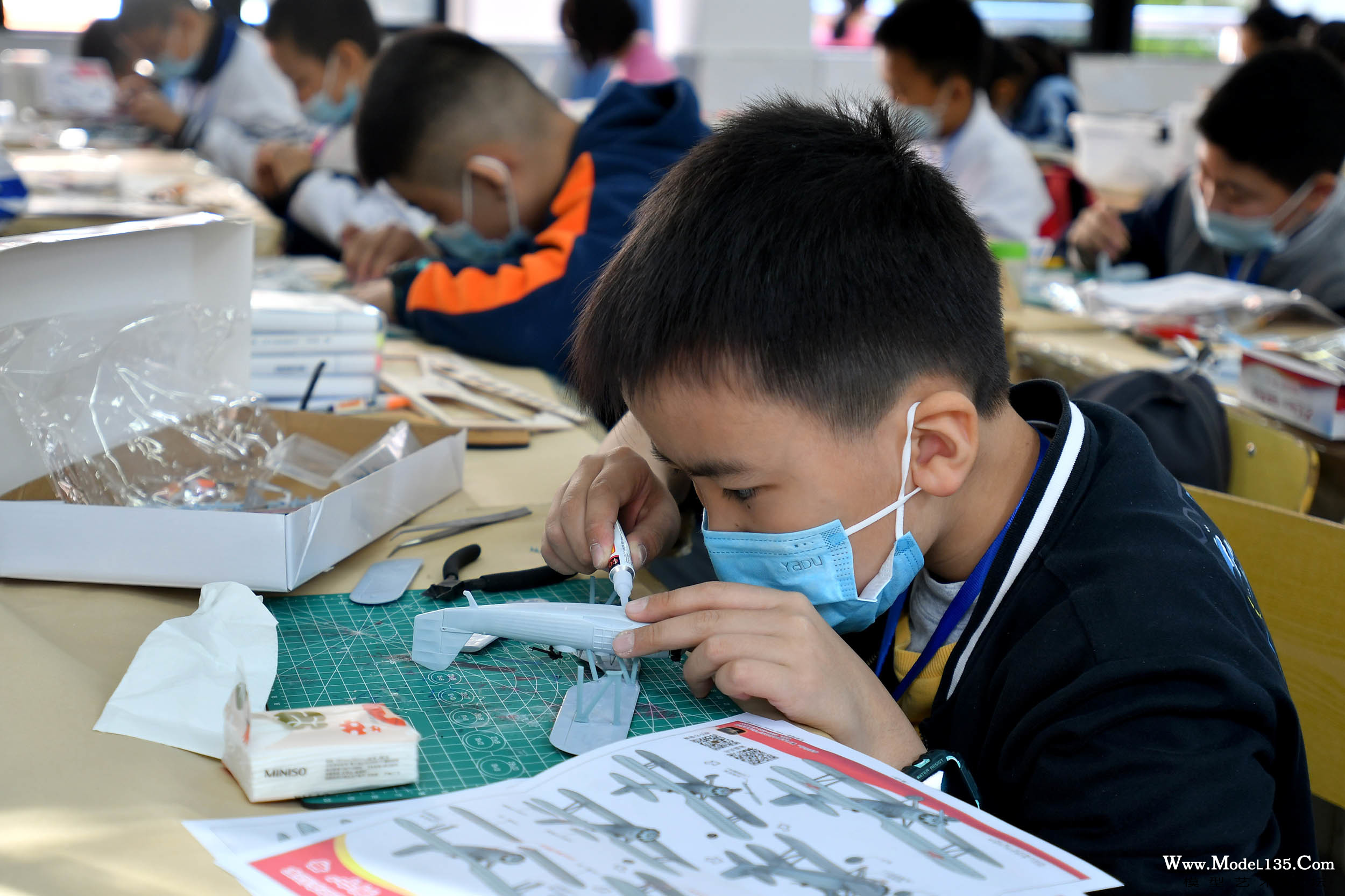 工农红军列宁号制作赛