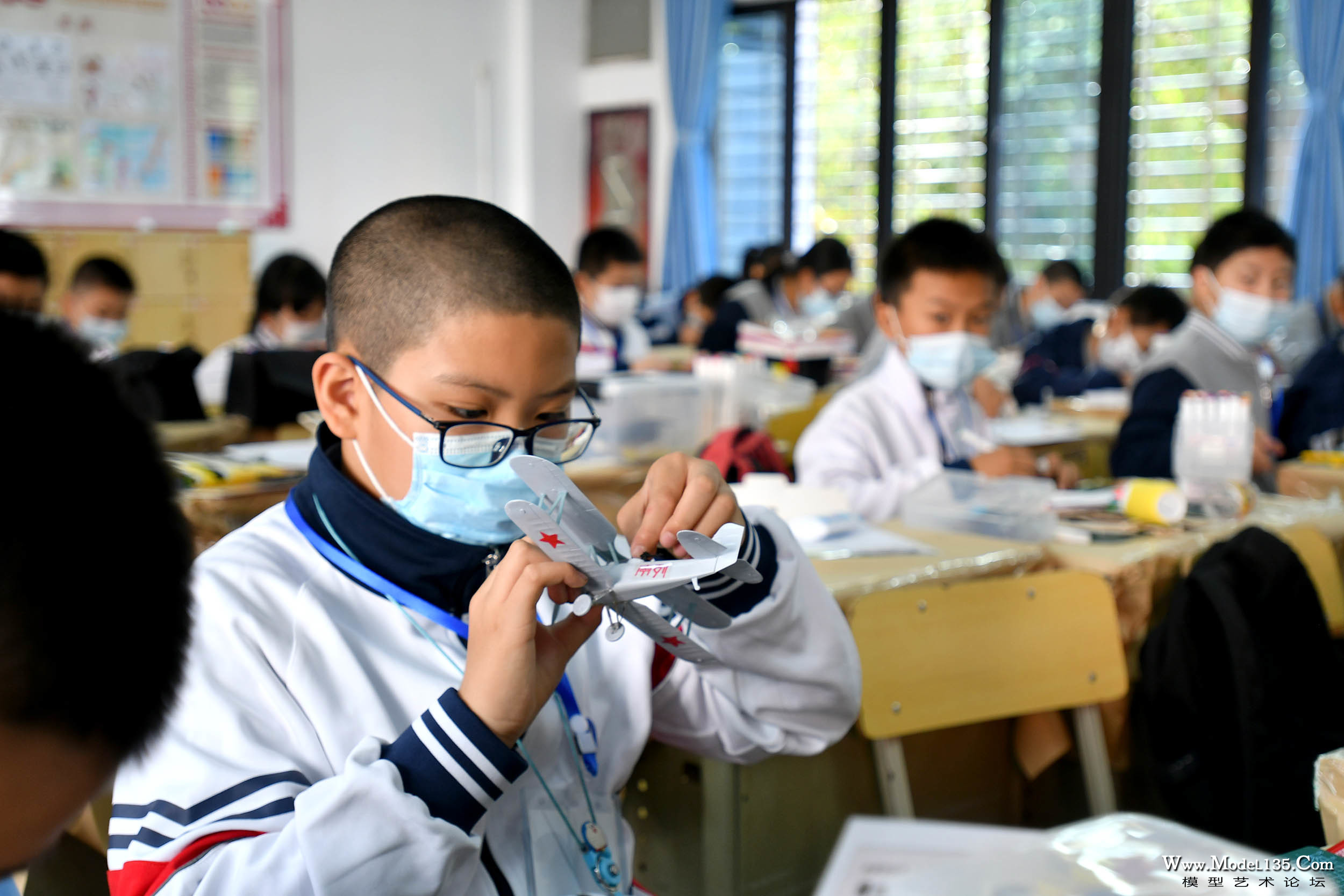 工农红军列宁号制作赛