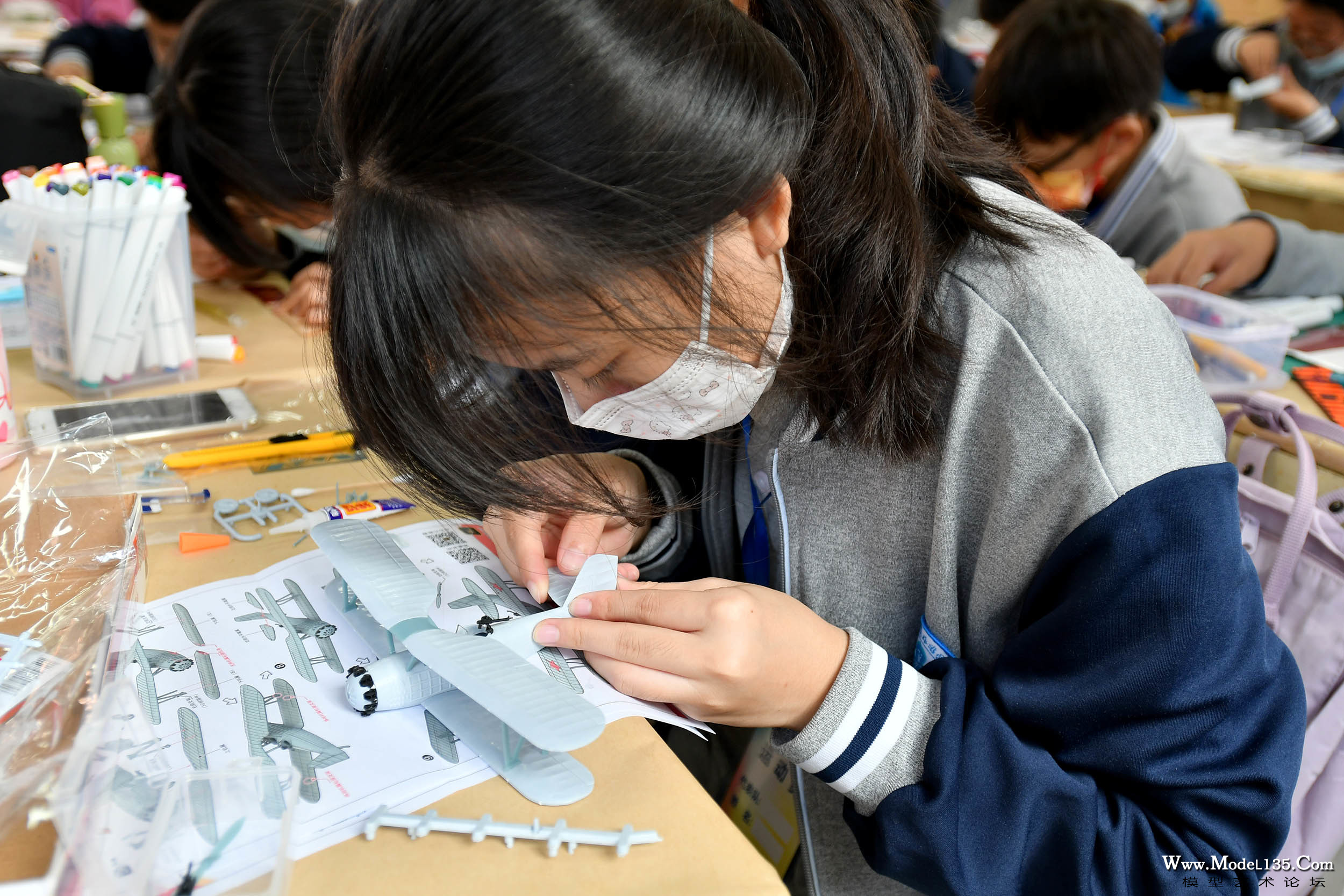 工农红军列宁号制作赛