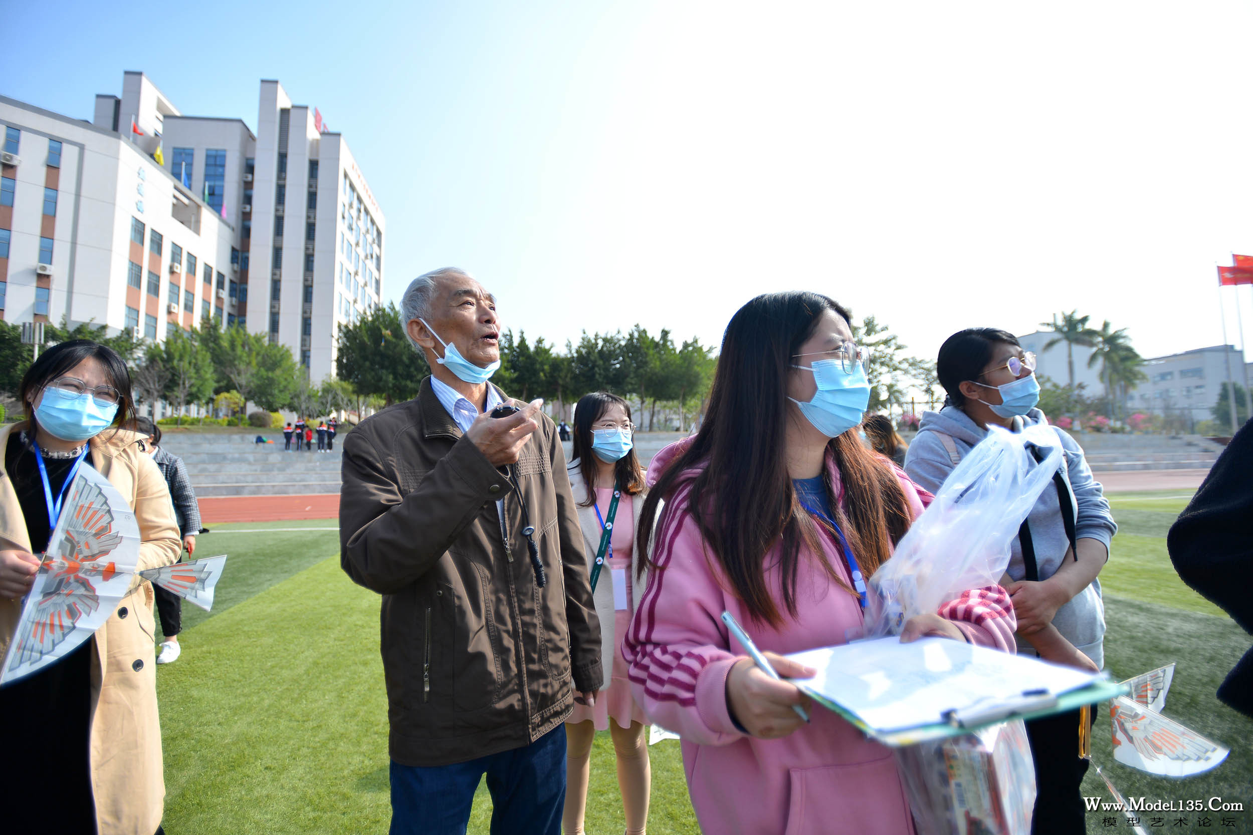 科技辅导员竞赛