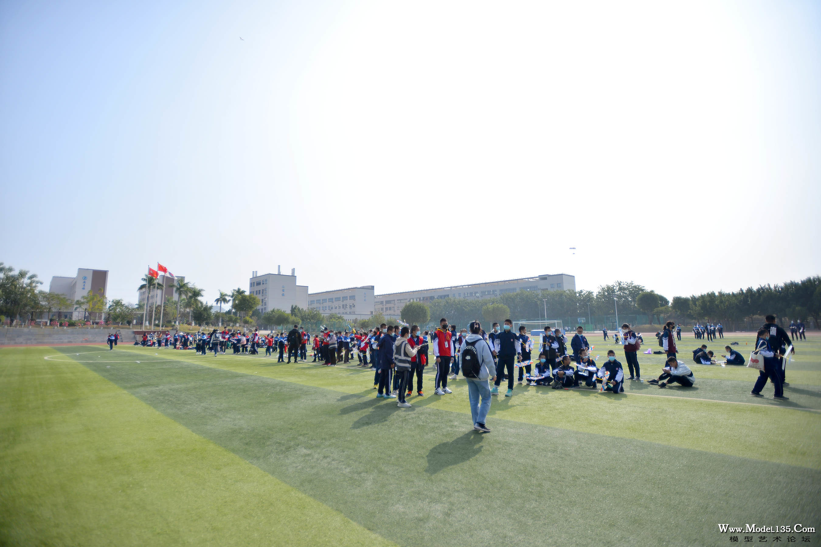 橡筋动力自由飞竞赛