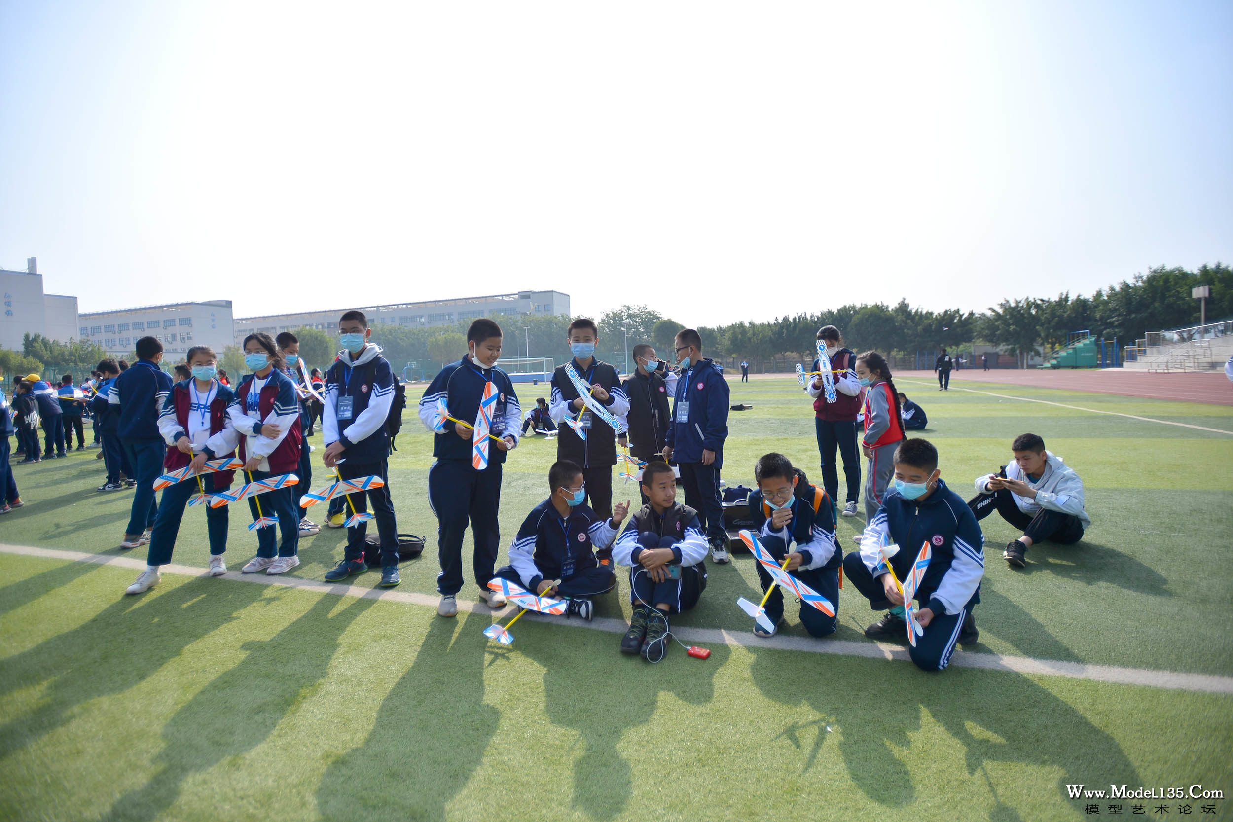 橡筋动力自由飞竞赛