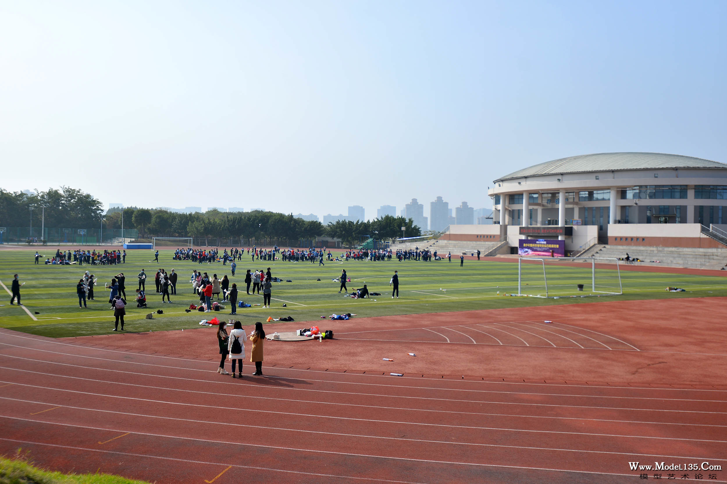 橡筋动力自由飞竞赛