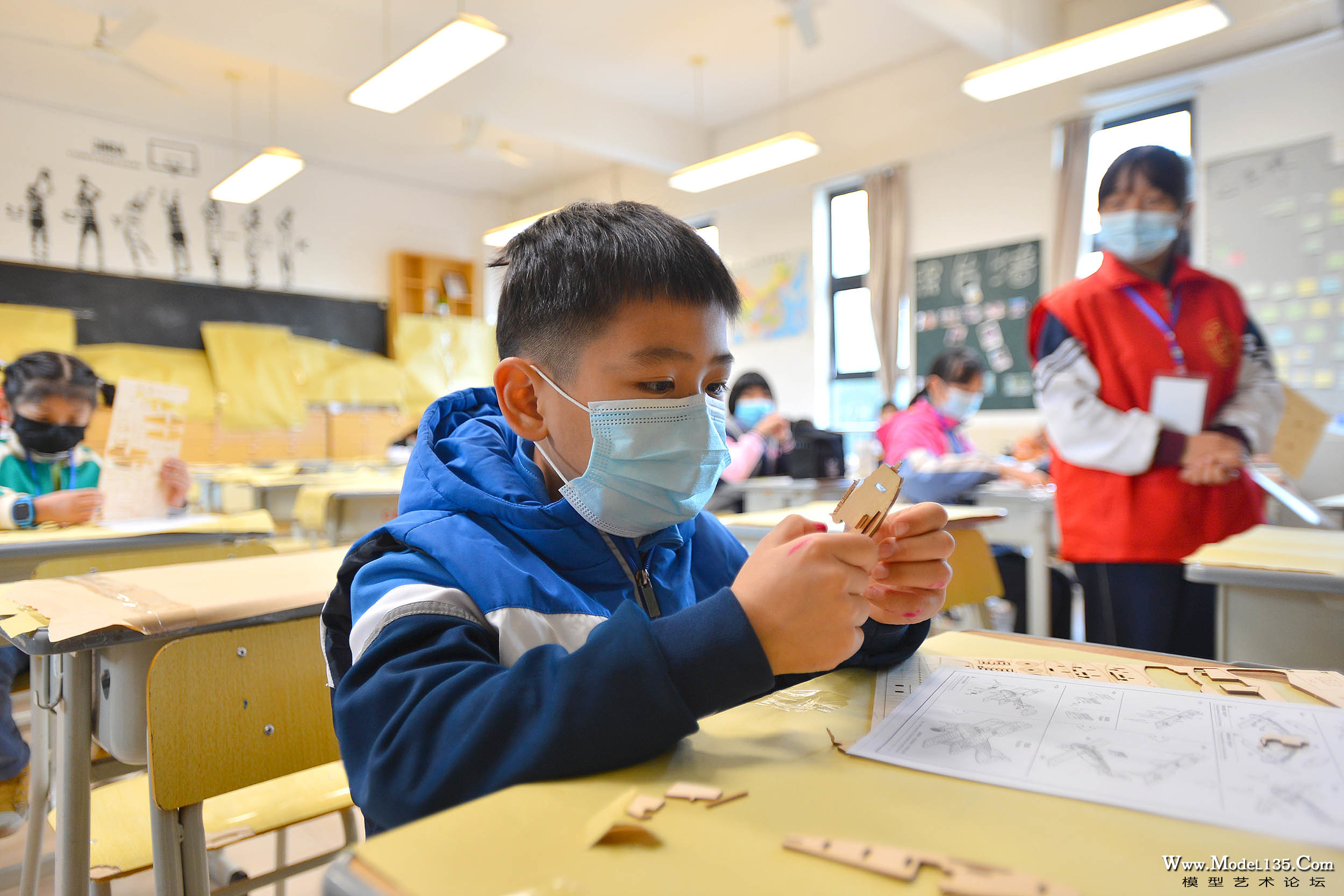 一战信天翁战斗机制作赛