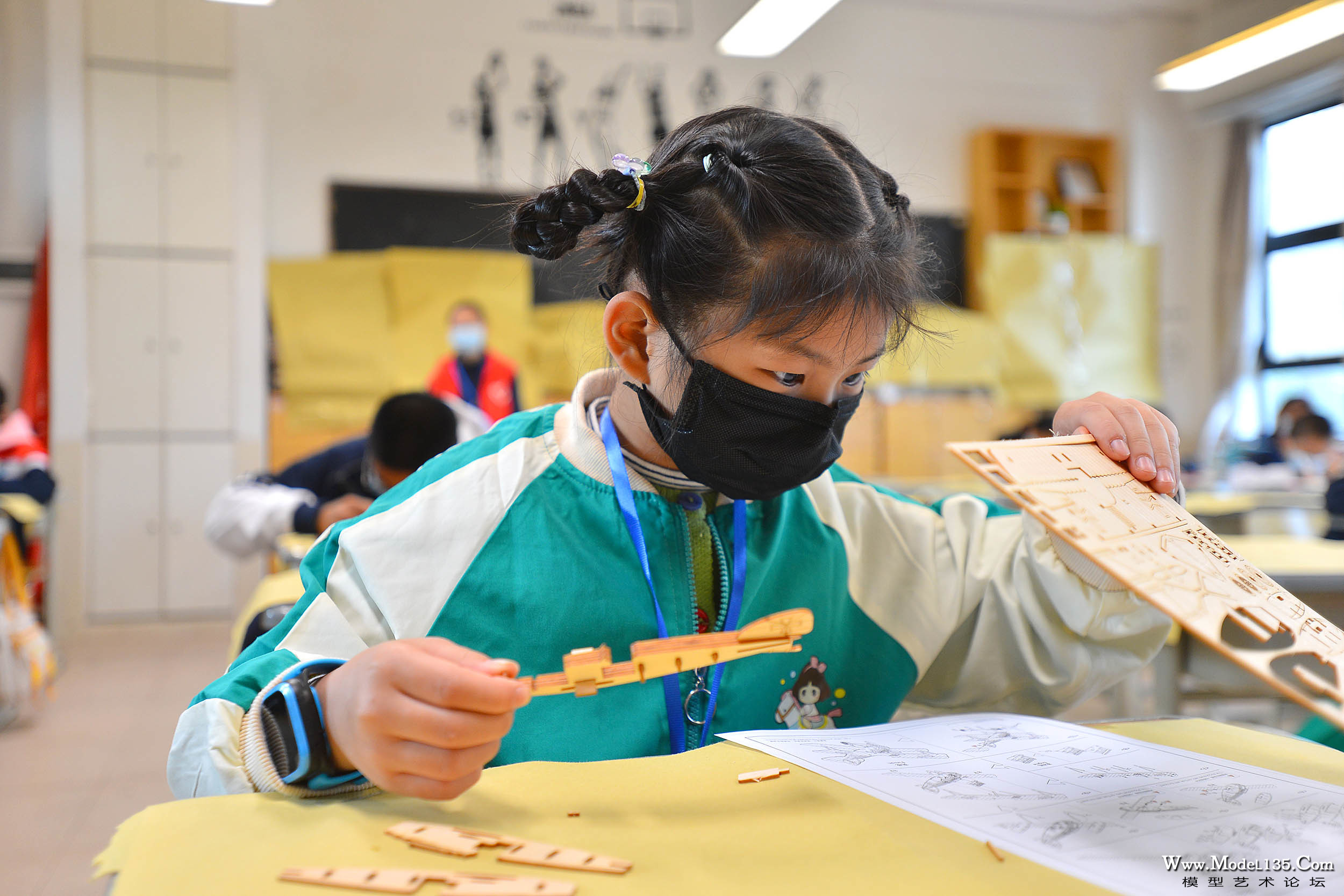 一战信天翁战斗机制作赛