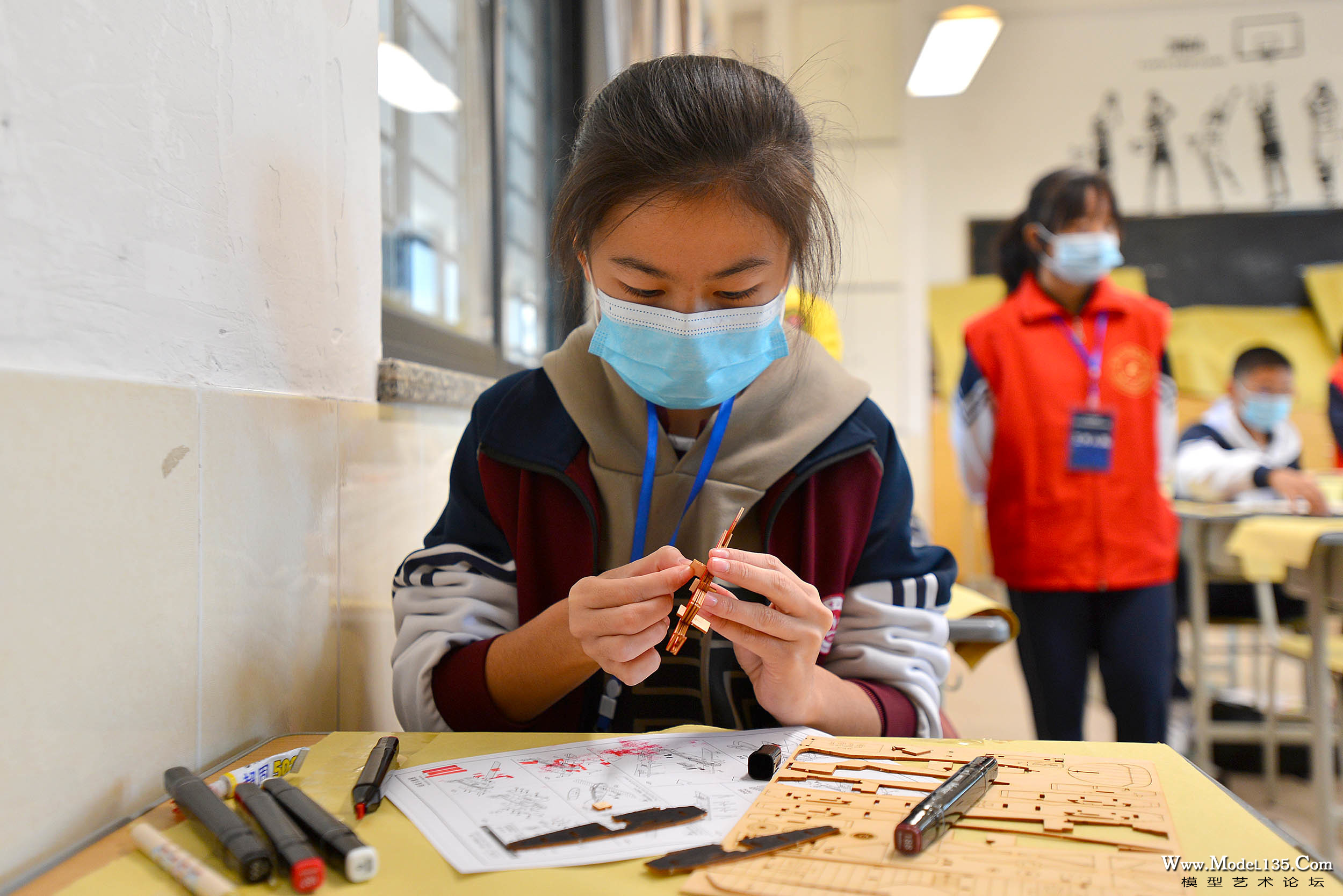 一战信天翁战斗机制作赛