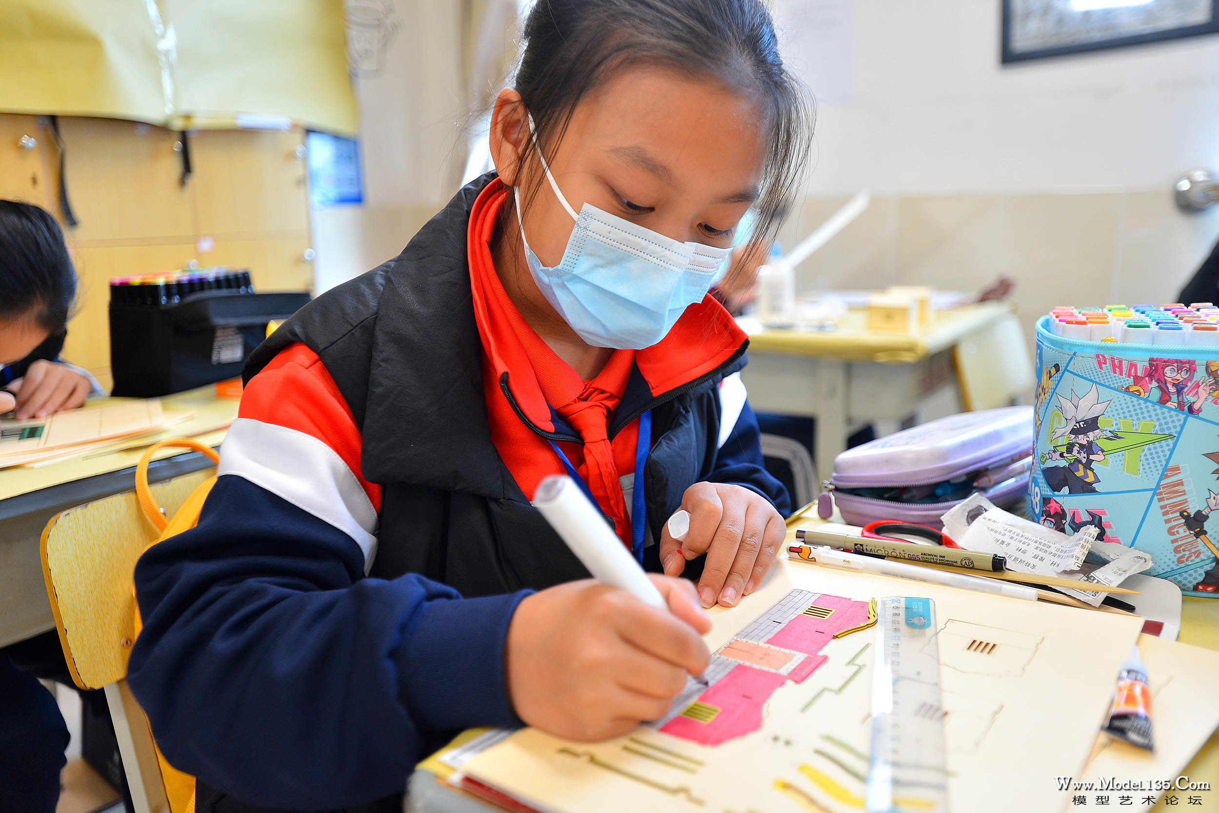 闽南古厝制作创意赛