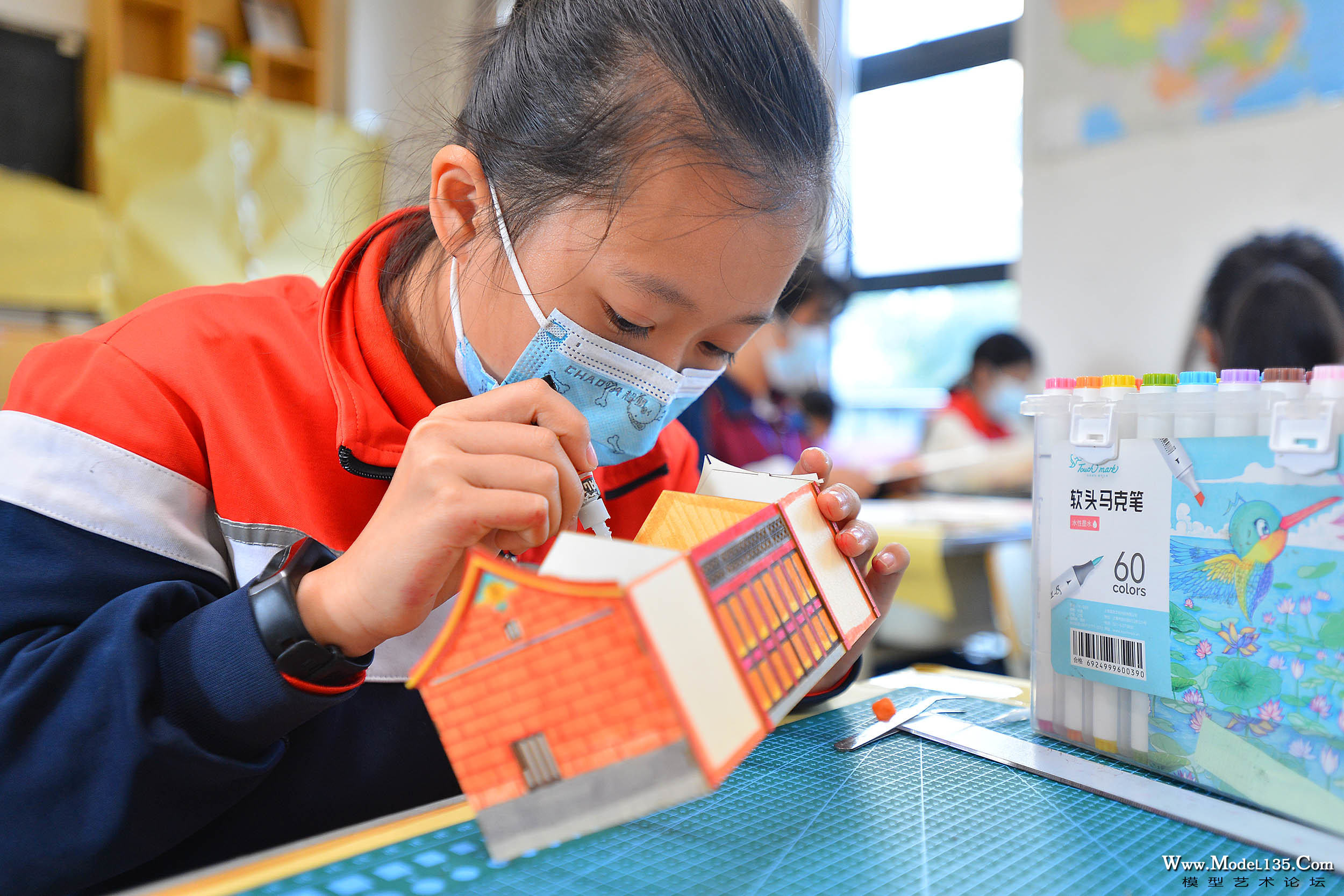 闽南古厝制作创意赛