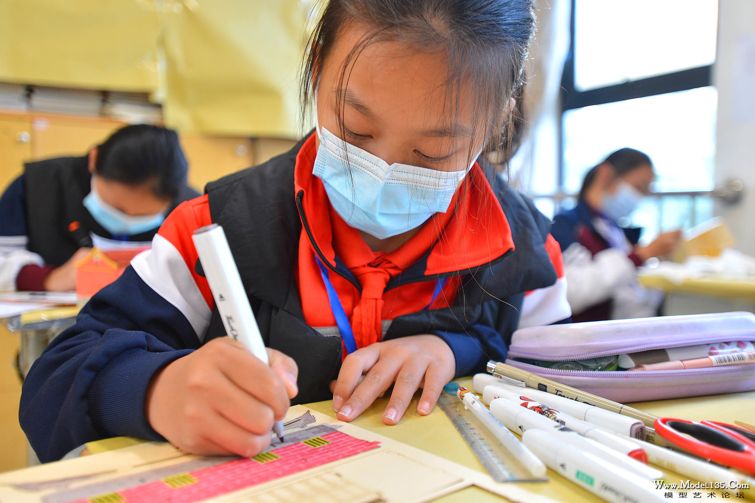 闽南古厝制作创意赛