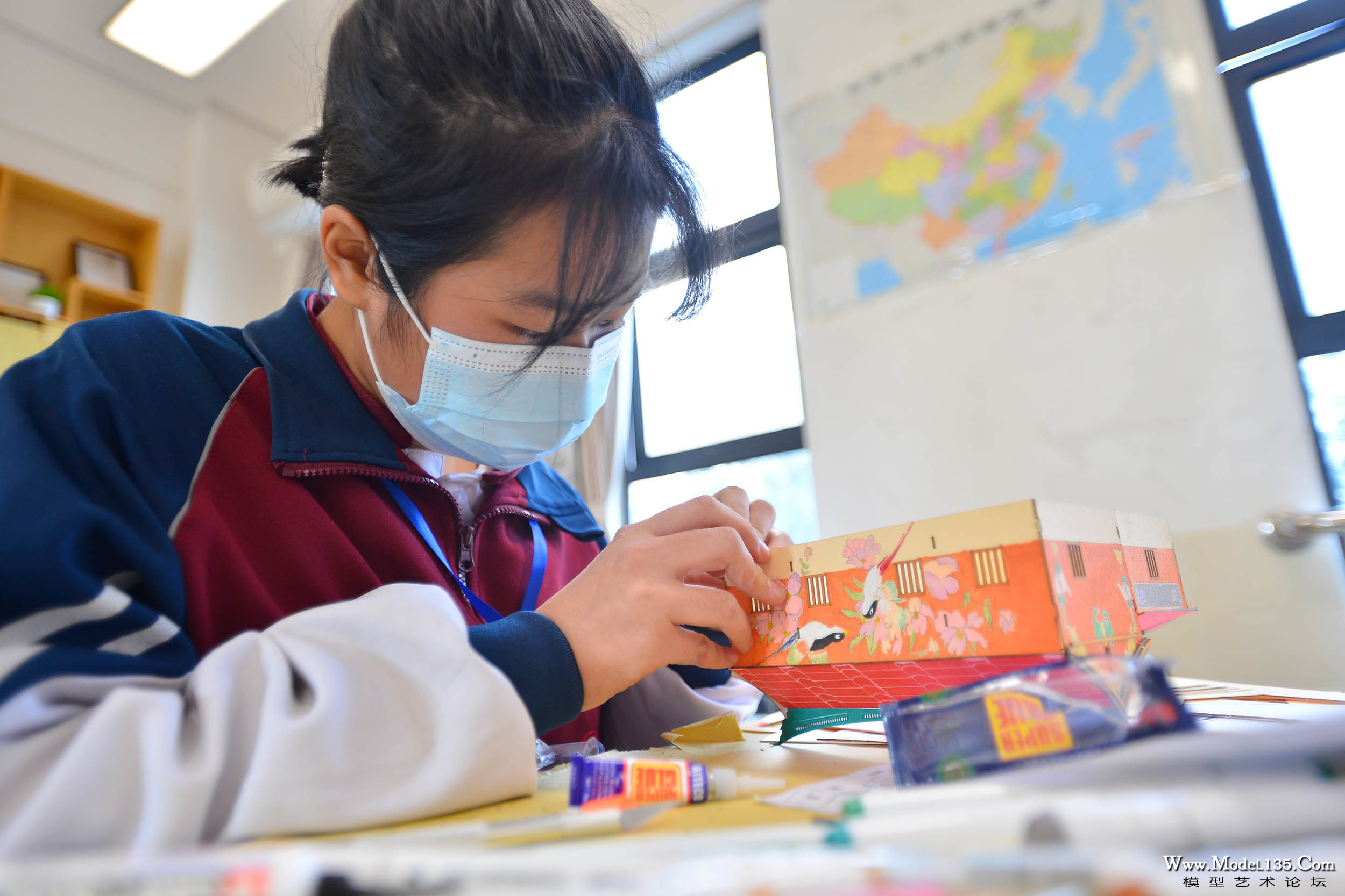 闽南古厝制作创意赛