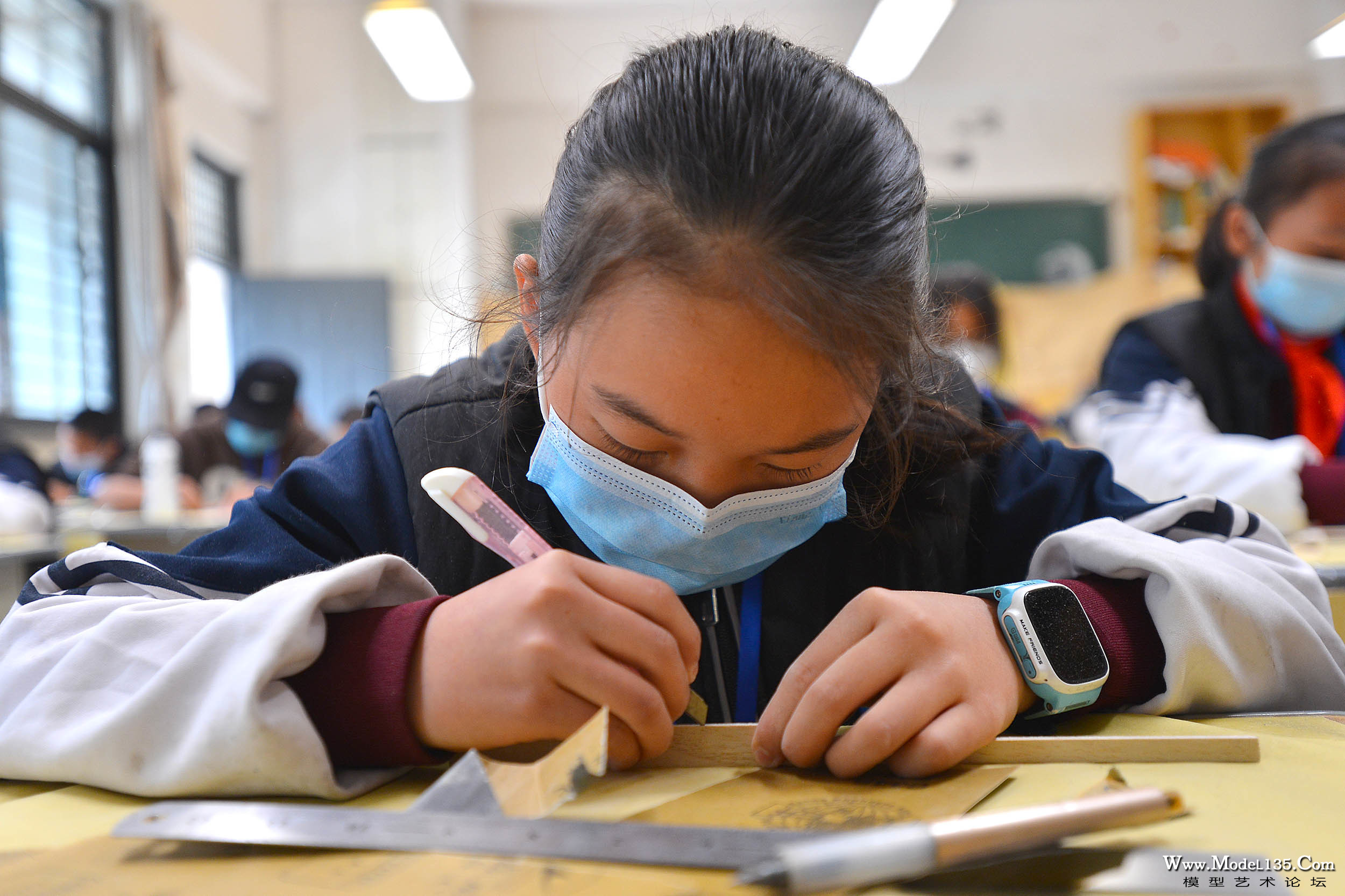 木质飞机制作赛