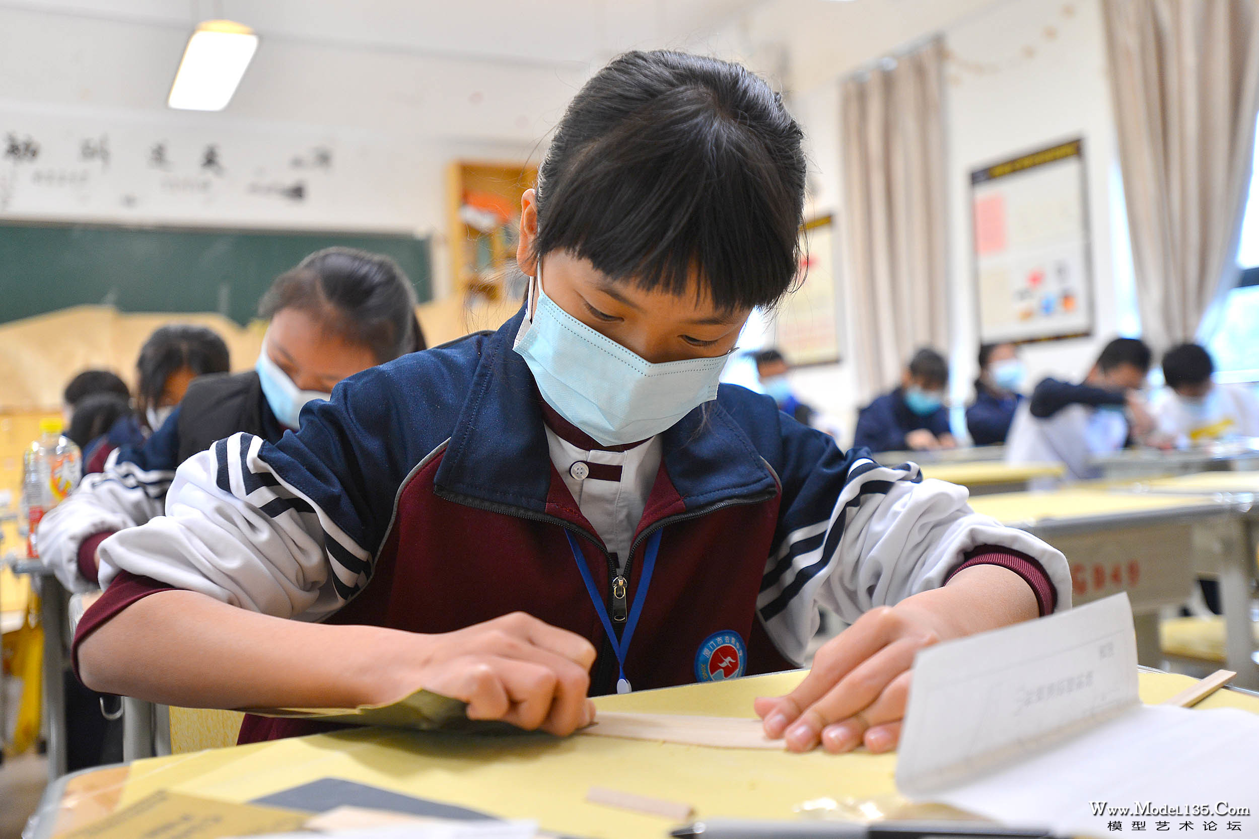 木质飞机制作赛