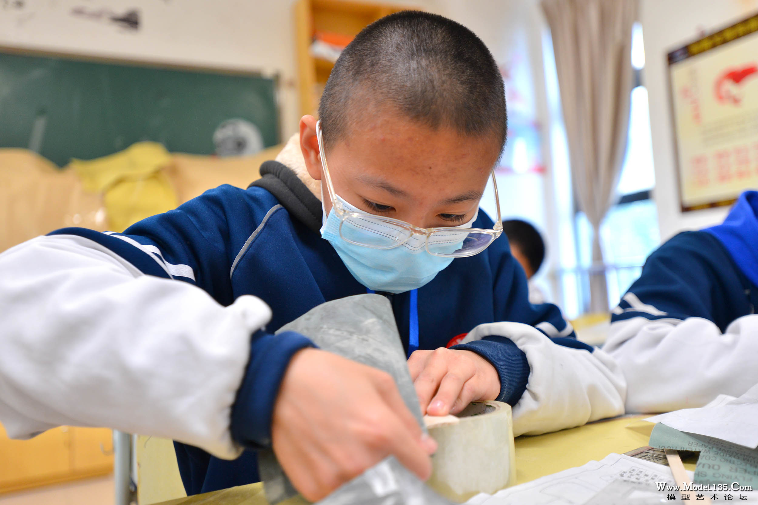 木质飞机制作赛