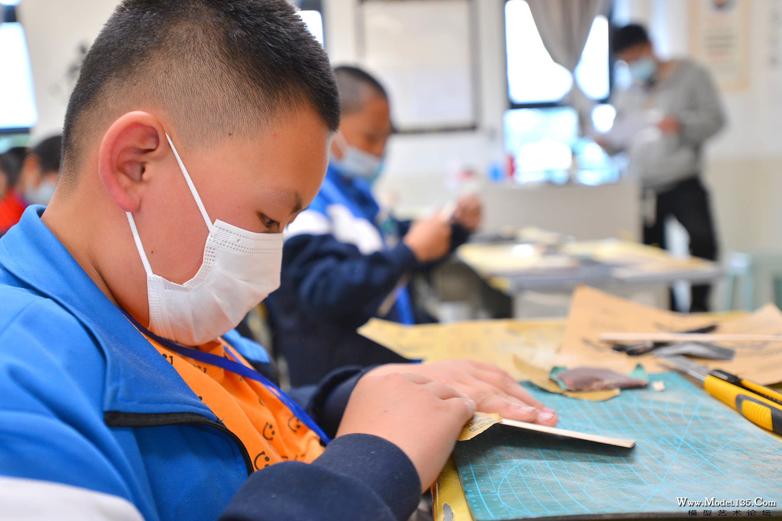 木质飞机制作赛