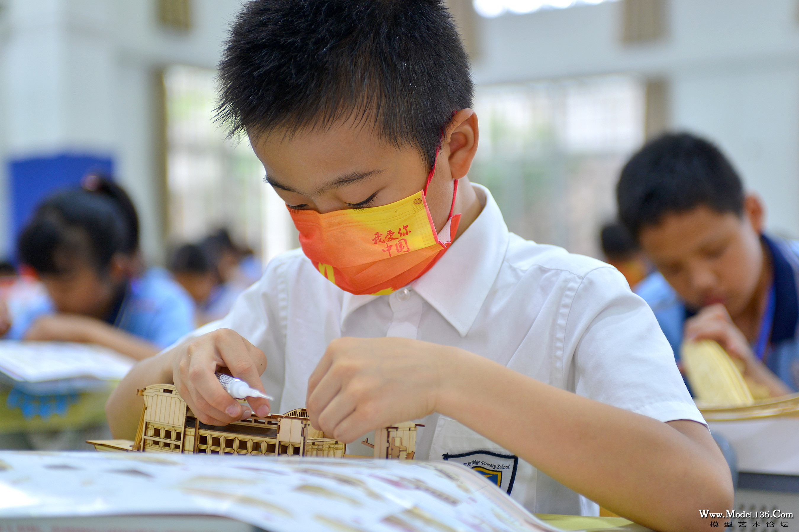 南湖红船制作赛