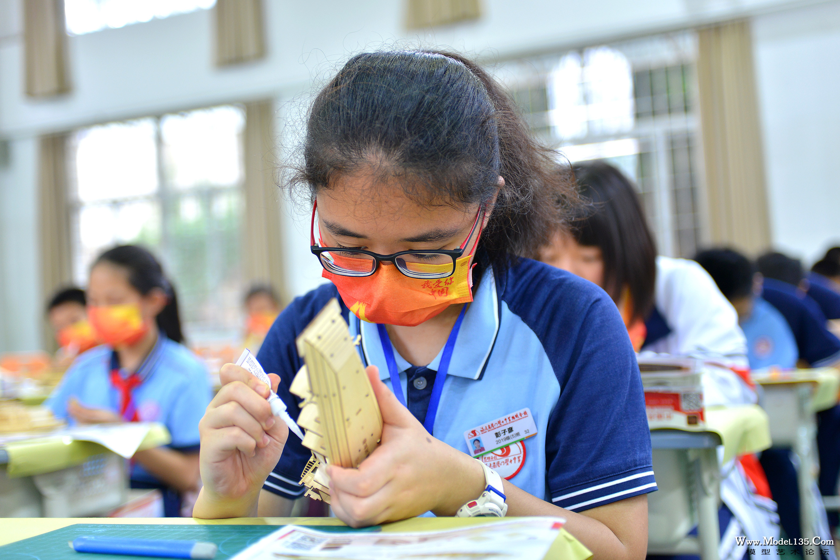 南湖红船制作赛