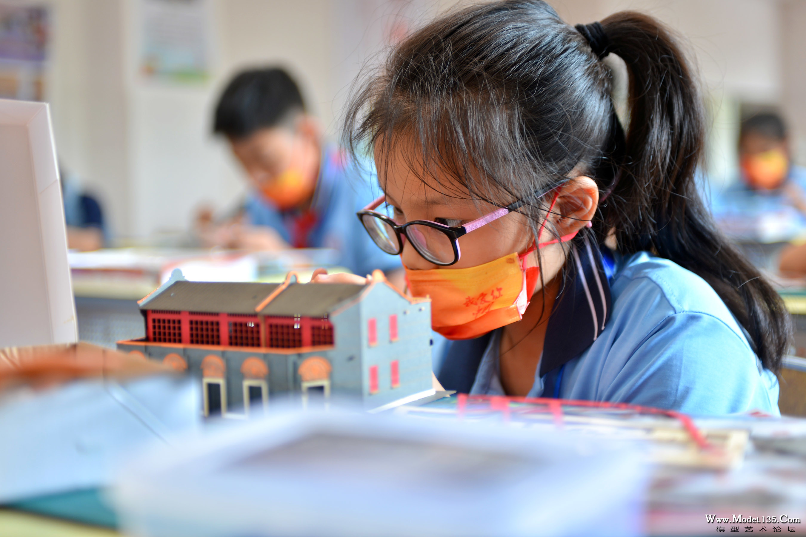 一大会址制作赛