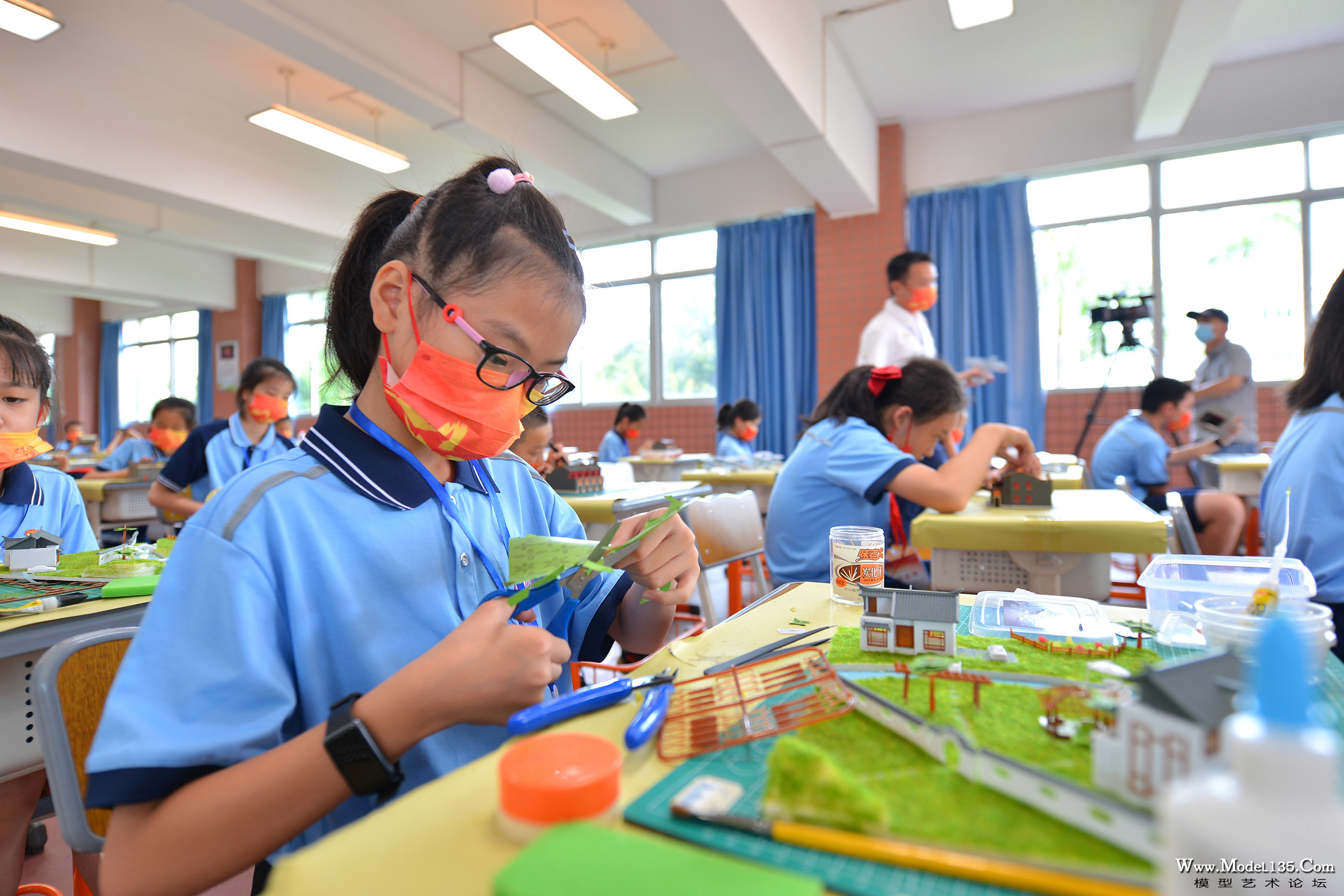 中华庭院制作赛