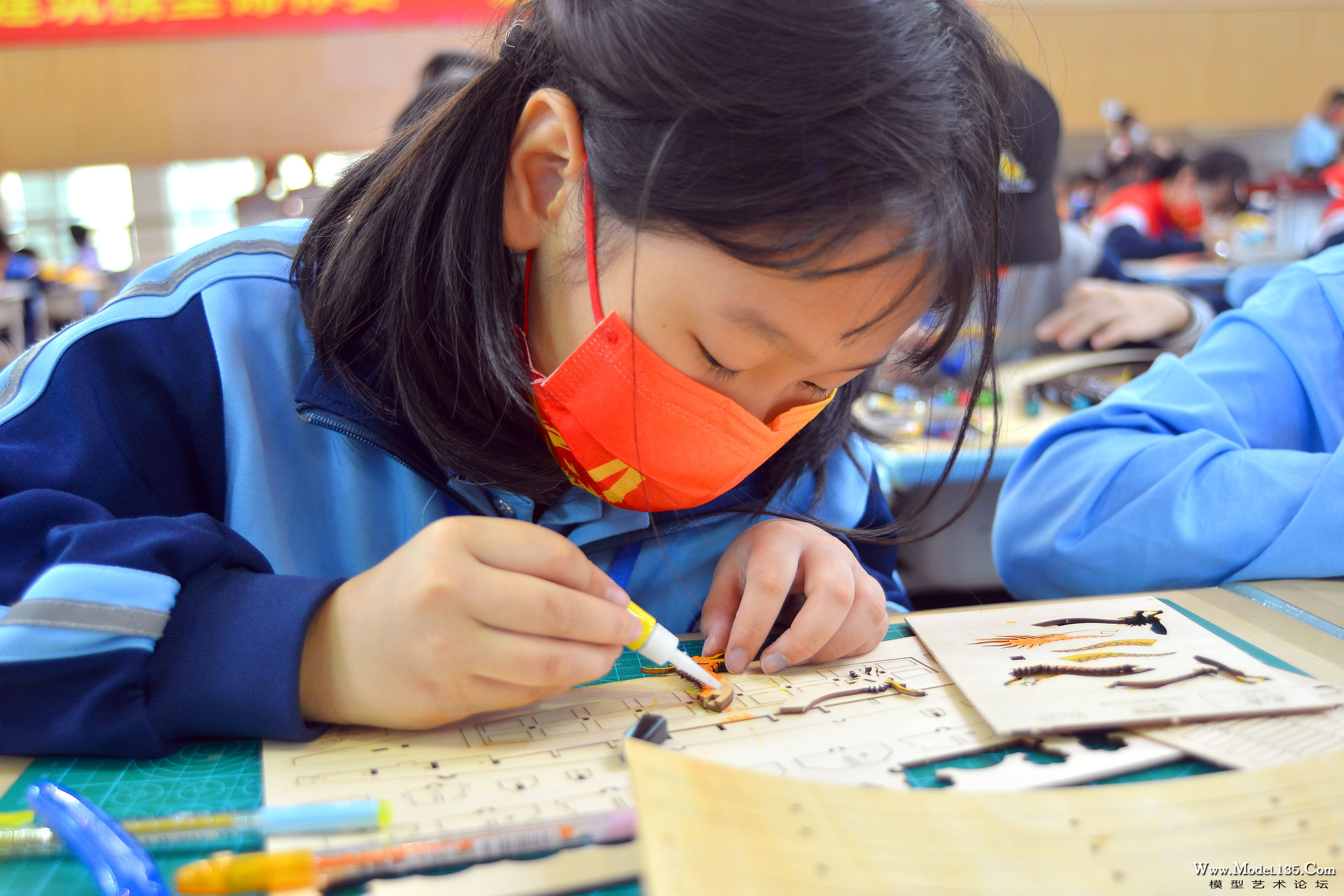 集美学村制作创意赛