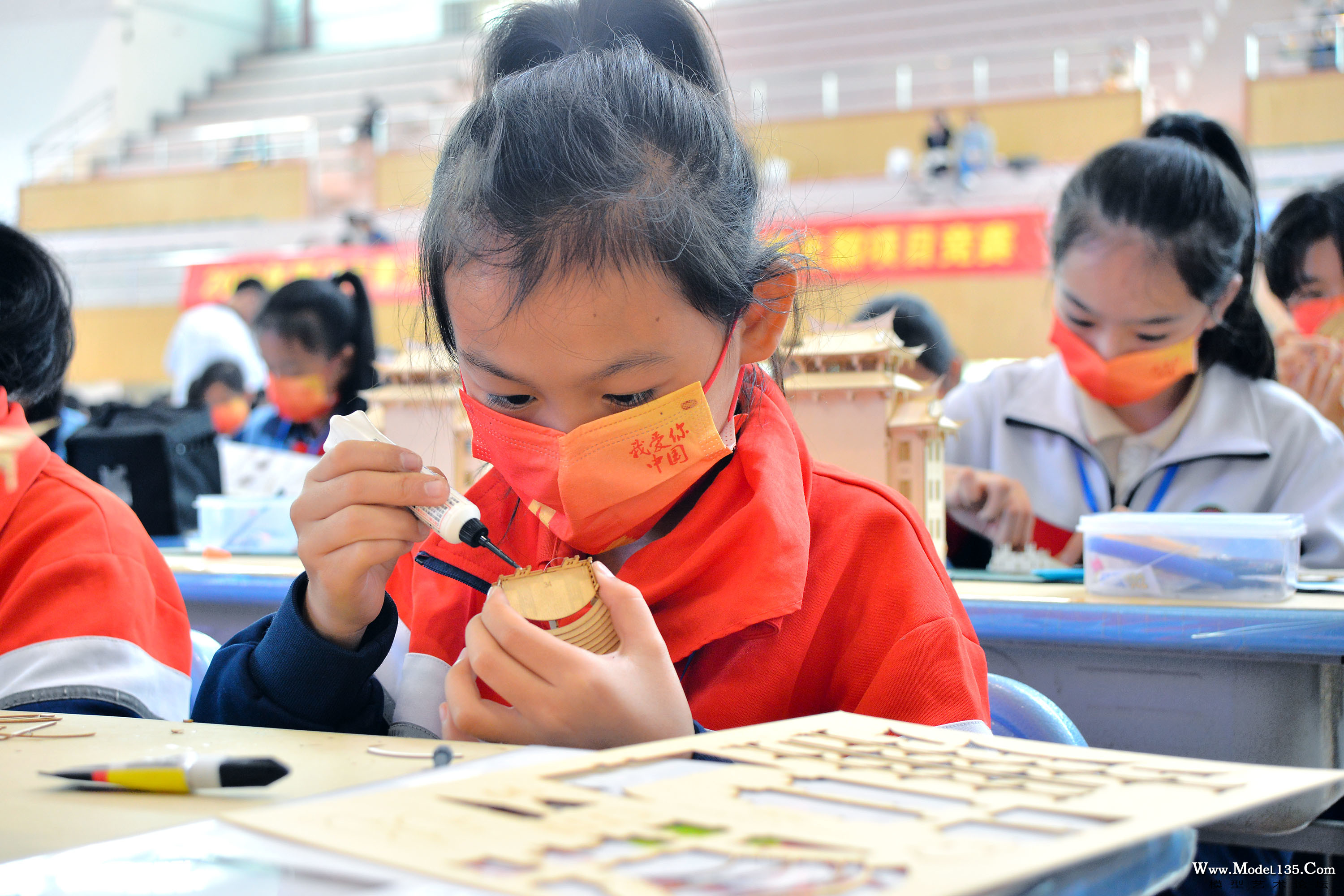 华侨博物院制作赛